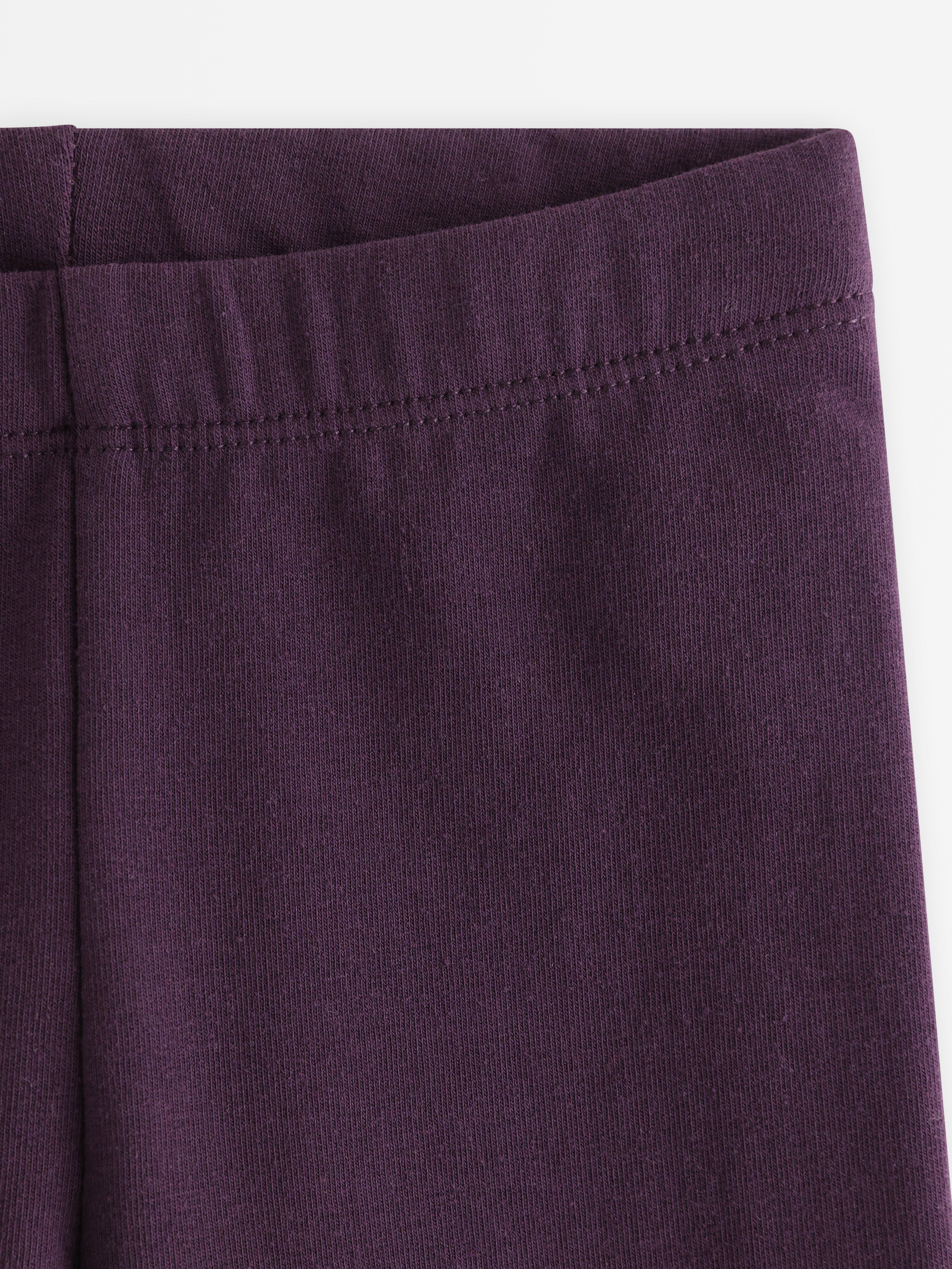Leggings -  - Lila