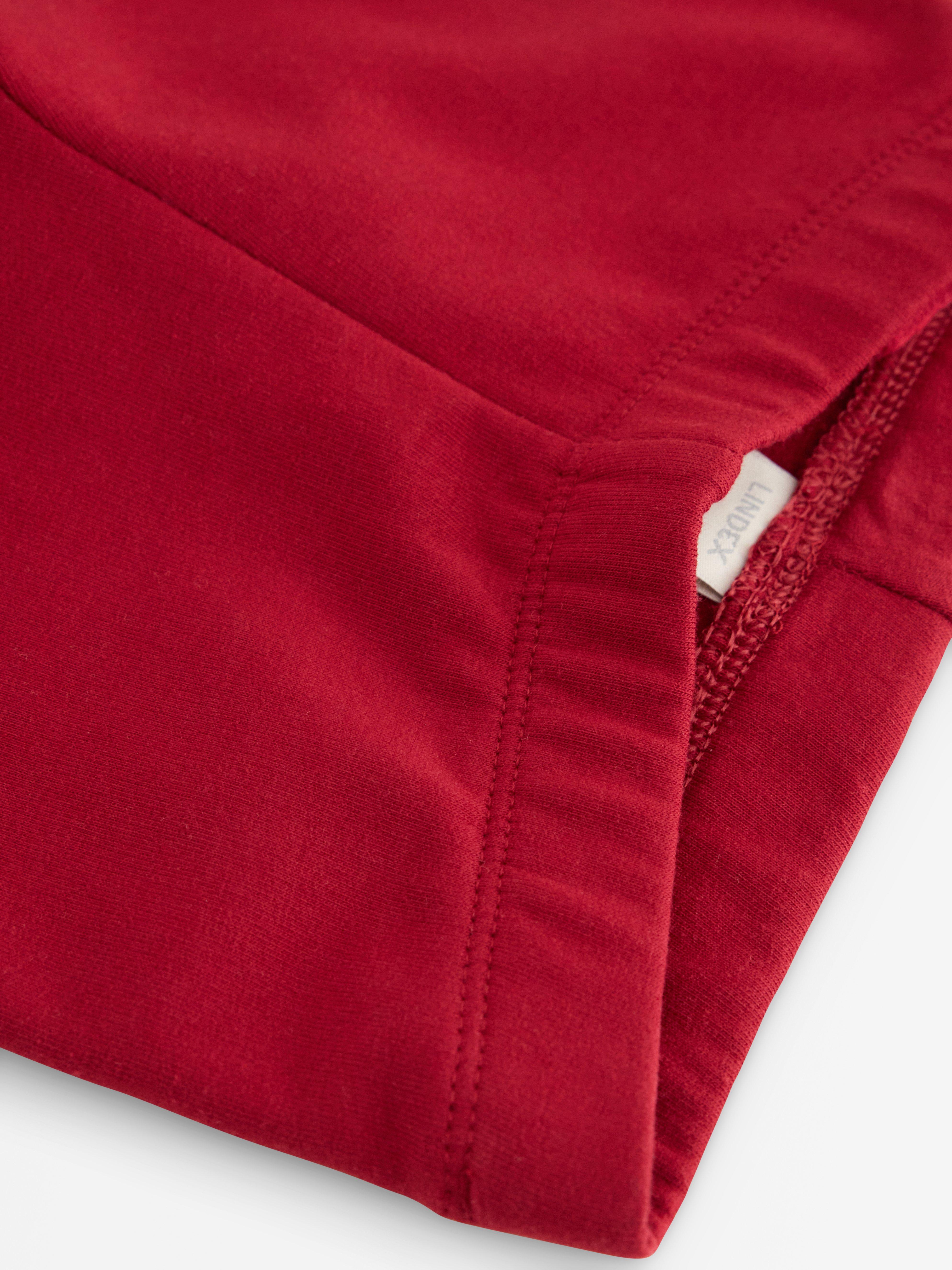 Leggings - Kids Wear - Red