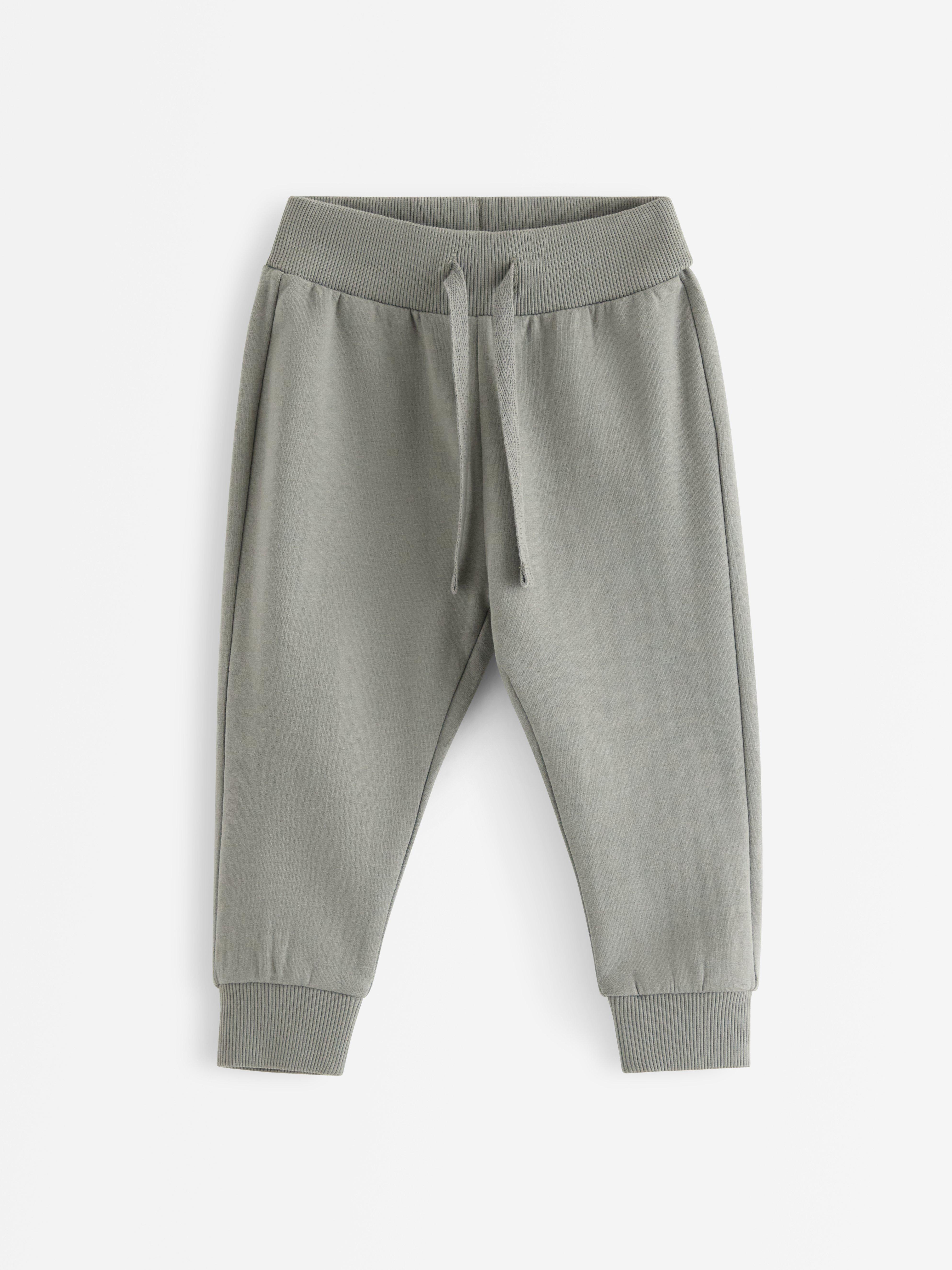 Sweat Pants - Kids Wear - Green