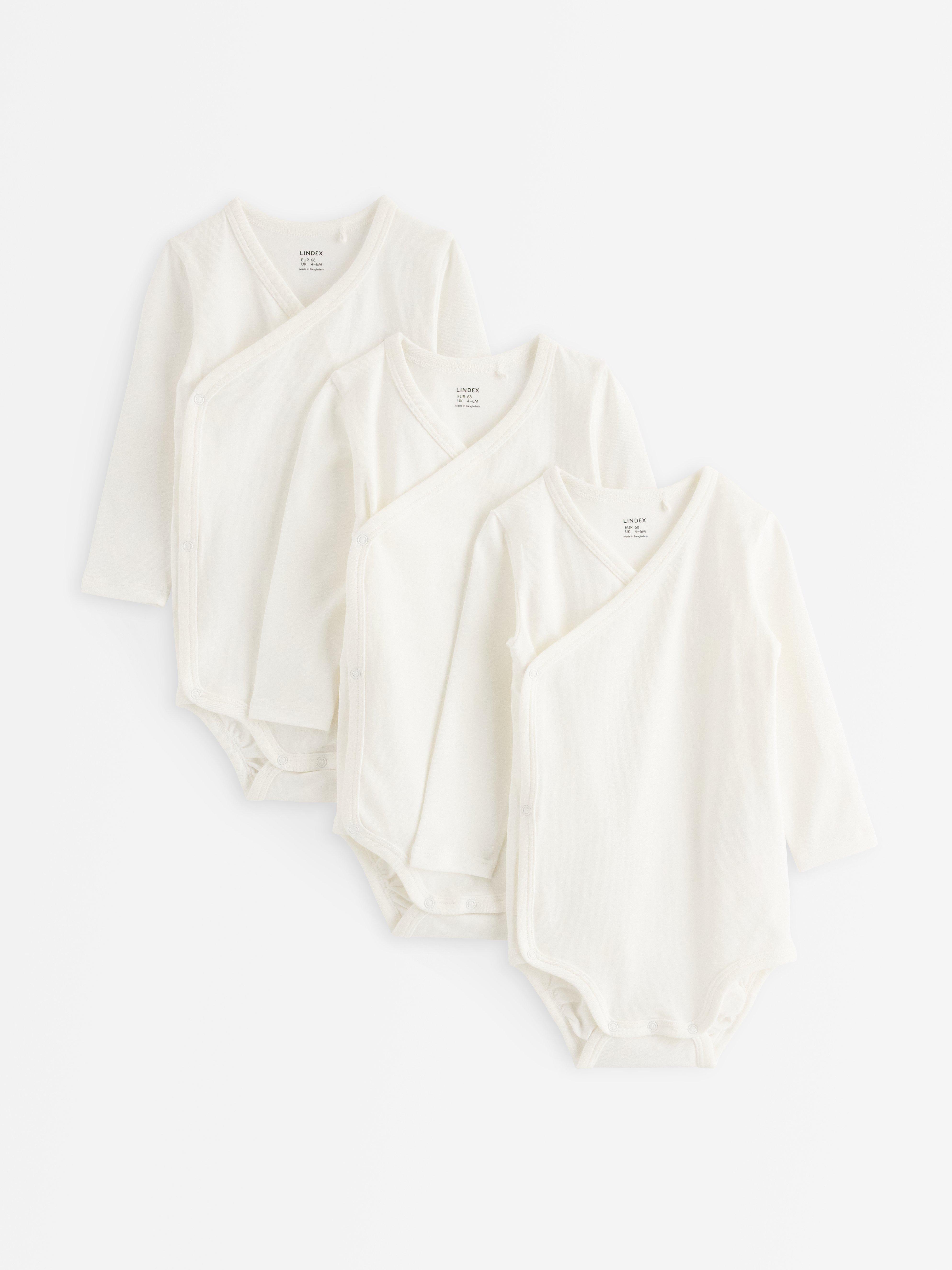 Body   - Kids Wear - White