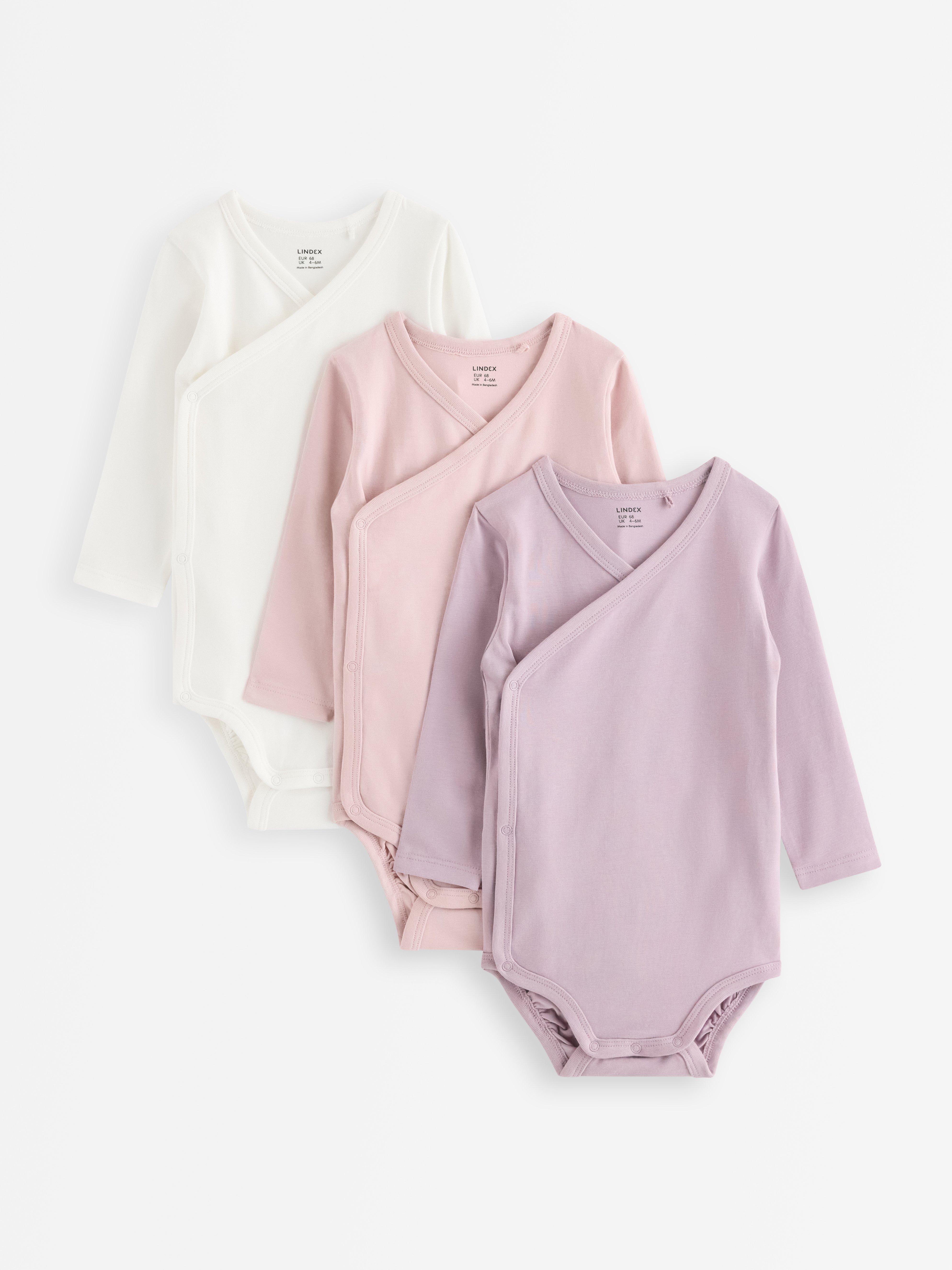 Body   - Kids Wear - Lilac