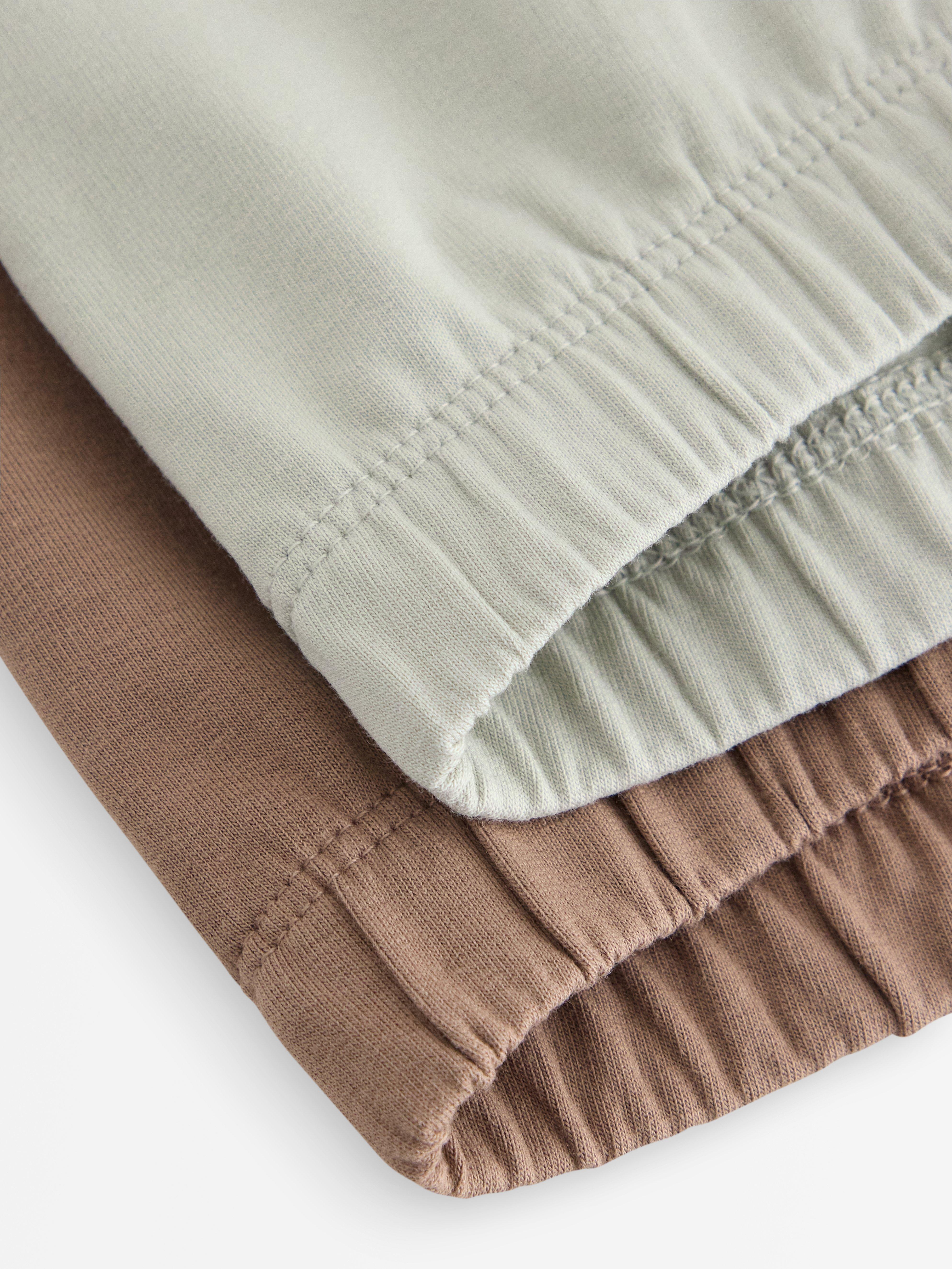 Leggings - Barn - Brun