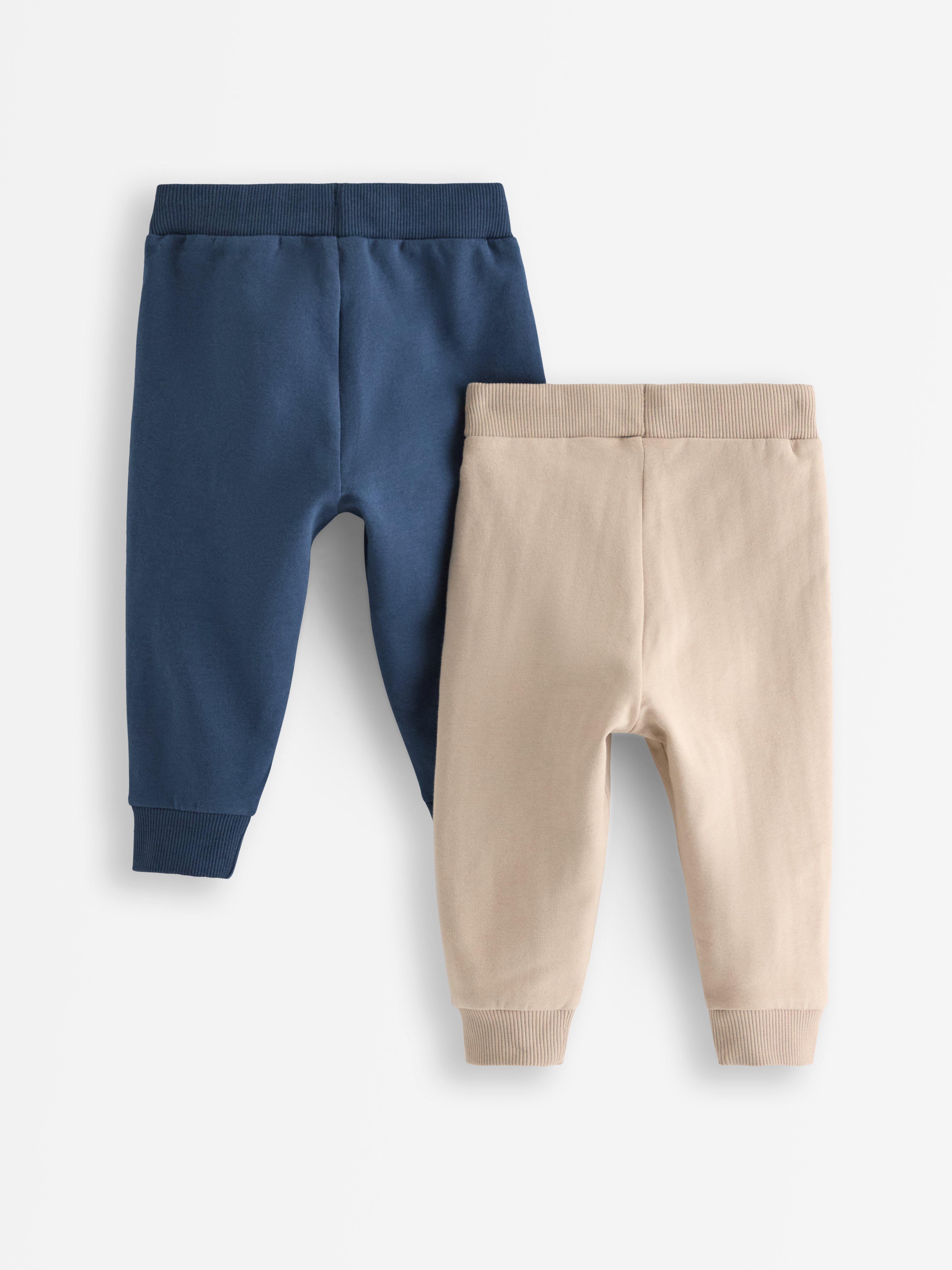 Sweatpants - Børn - Beige