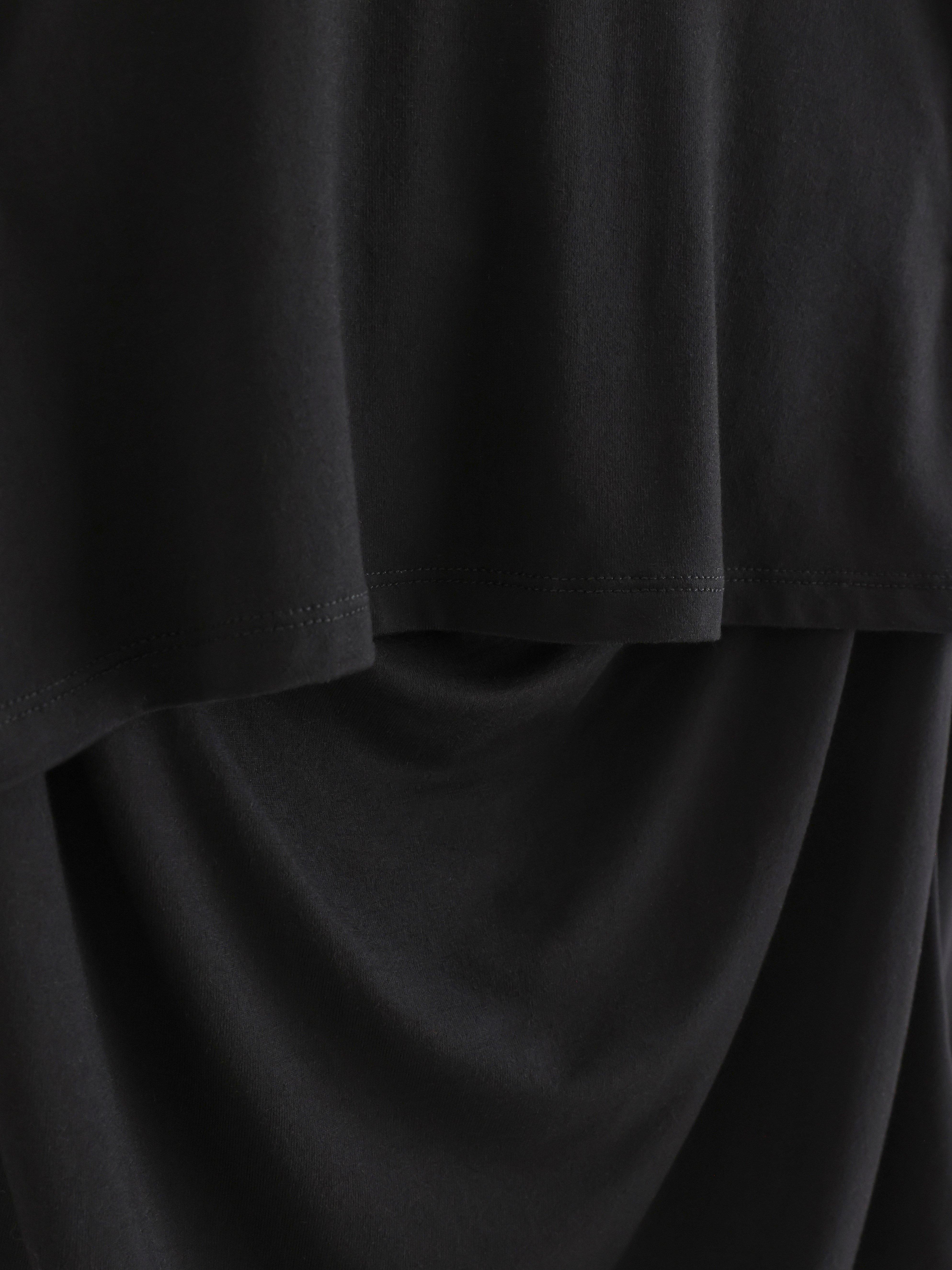 Topp for gravide - Dame - Svart