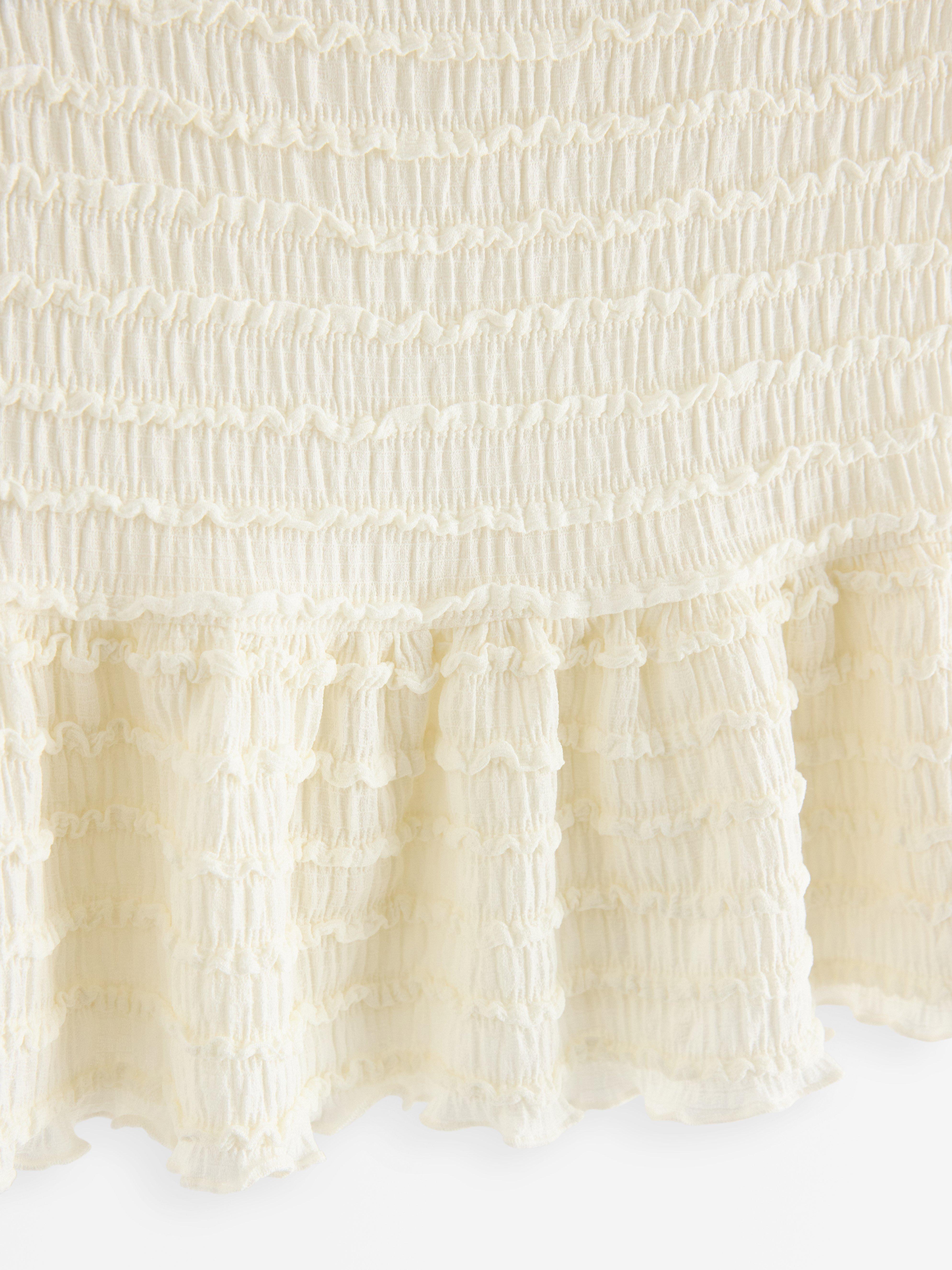 Top - Womens Wear - White