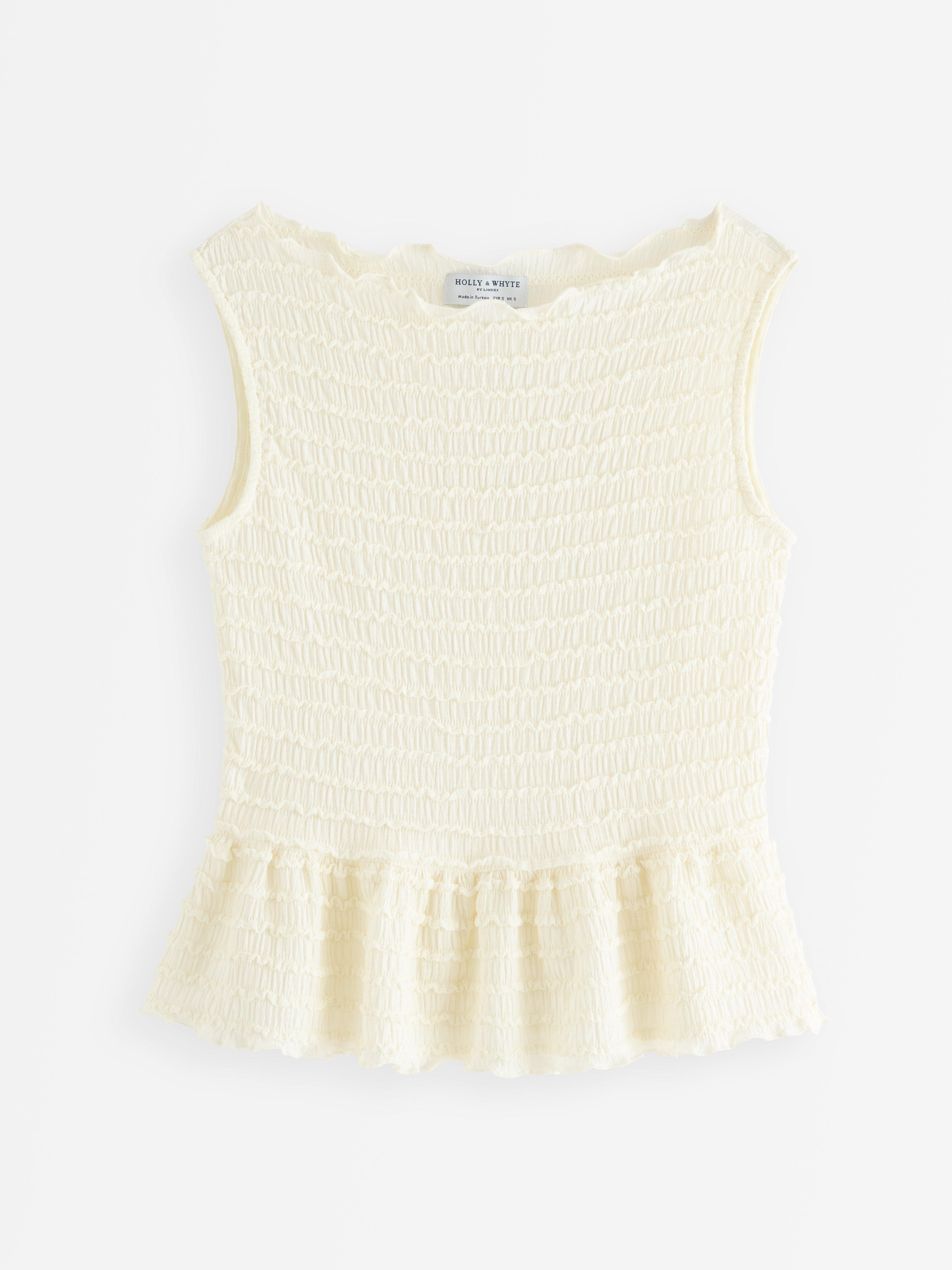 Pusero - Naiset - Valkoinen