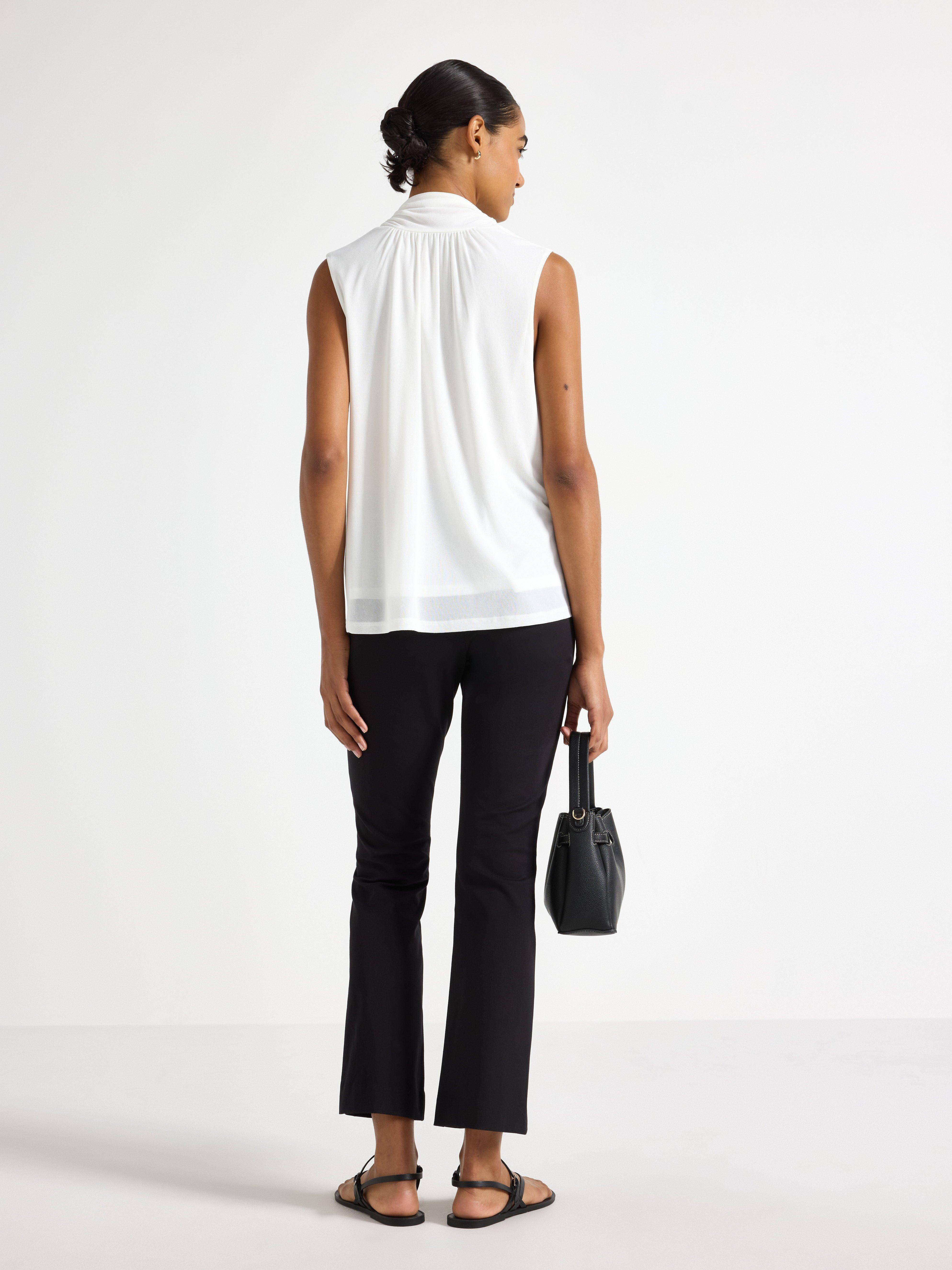 Top - Womens Wear - White