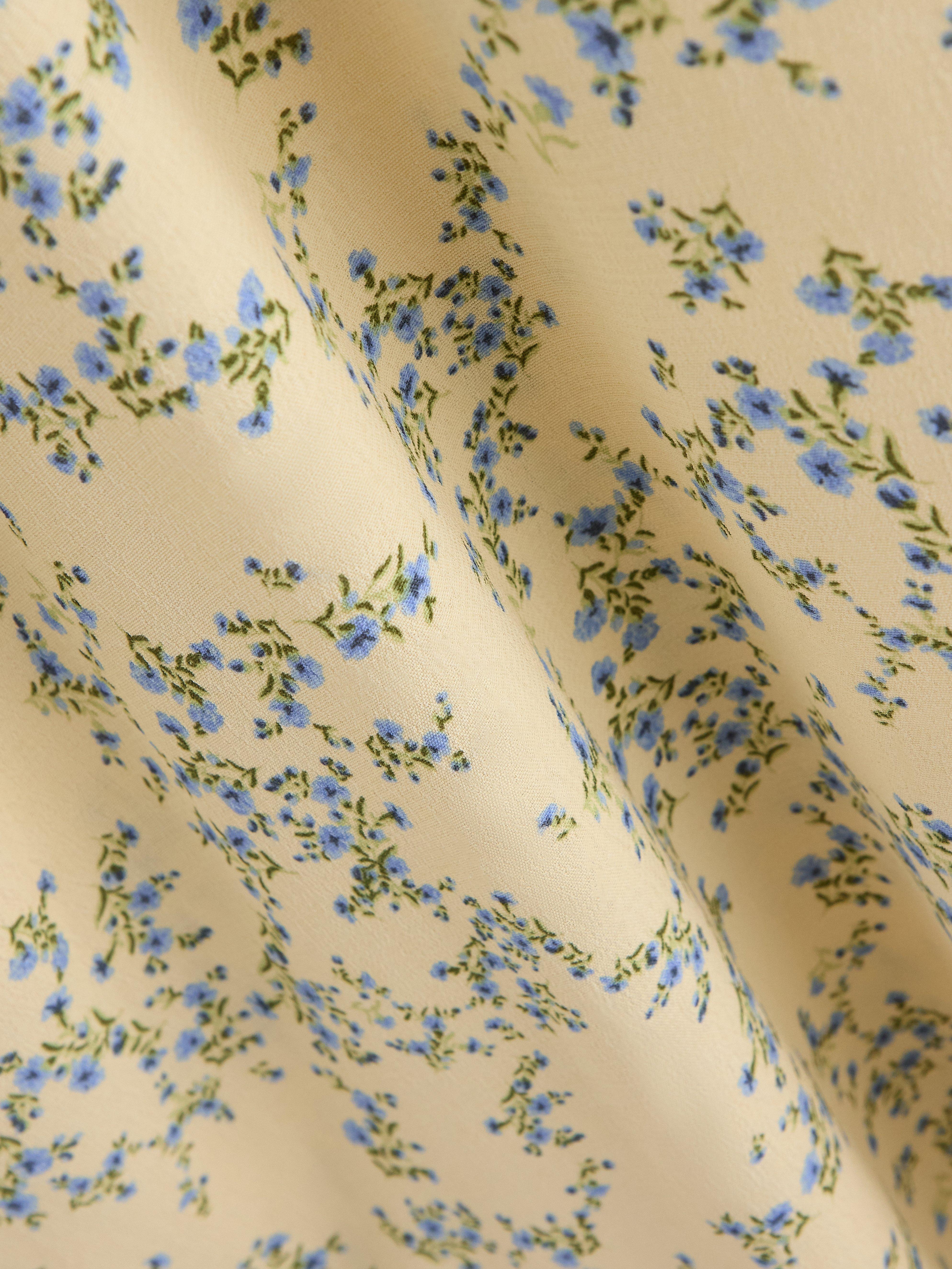 Mekko - Naiset - Keltainen