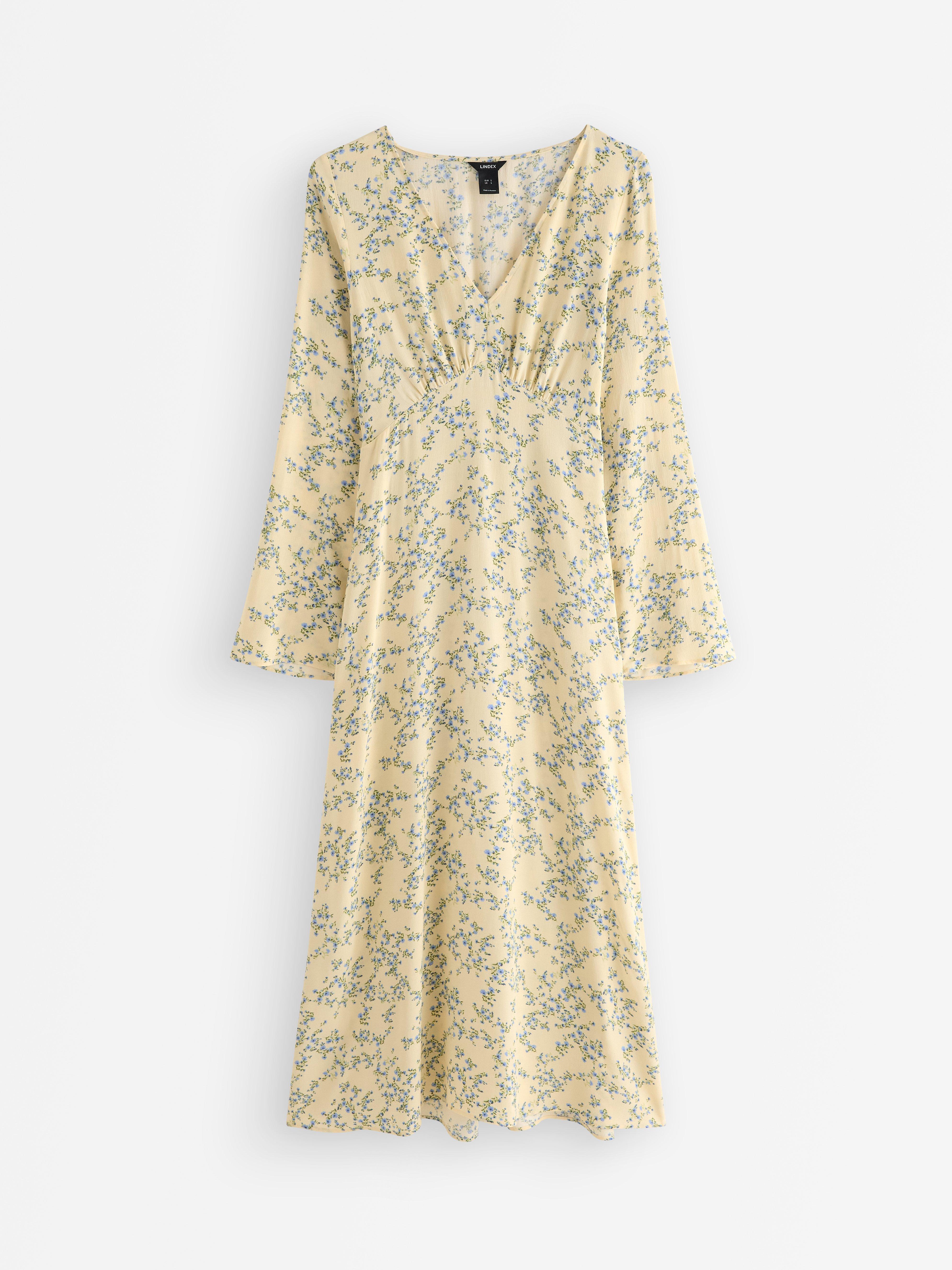 Dress - Womens Wear - Yellow