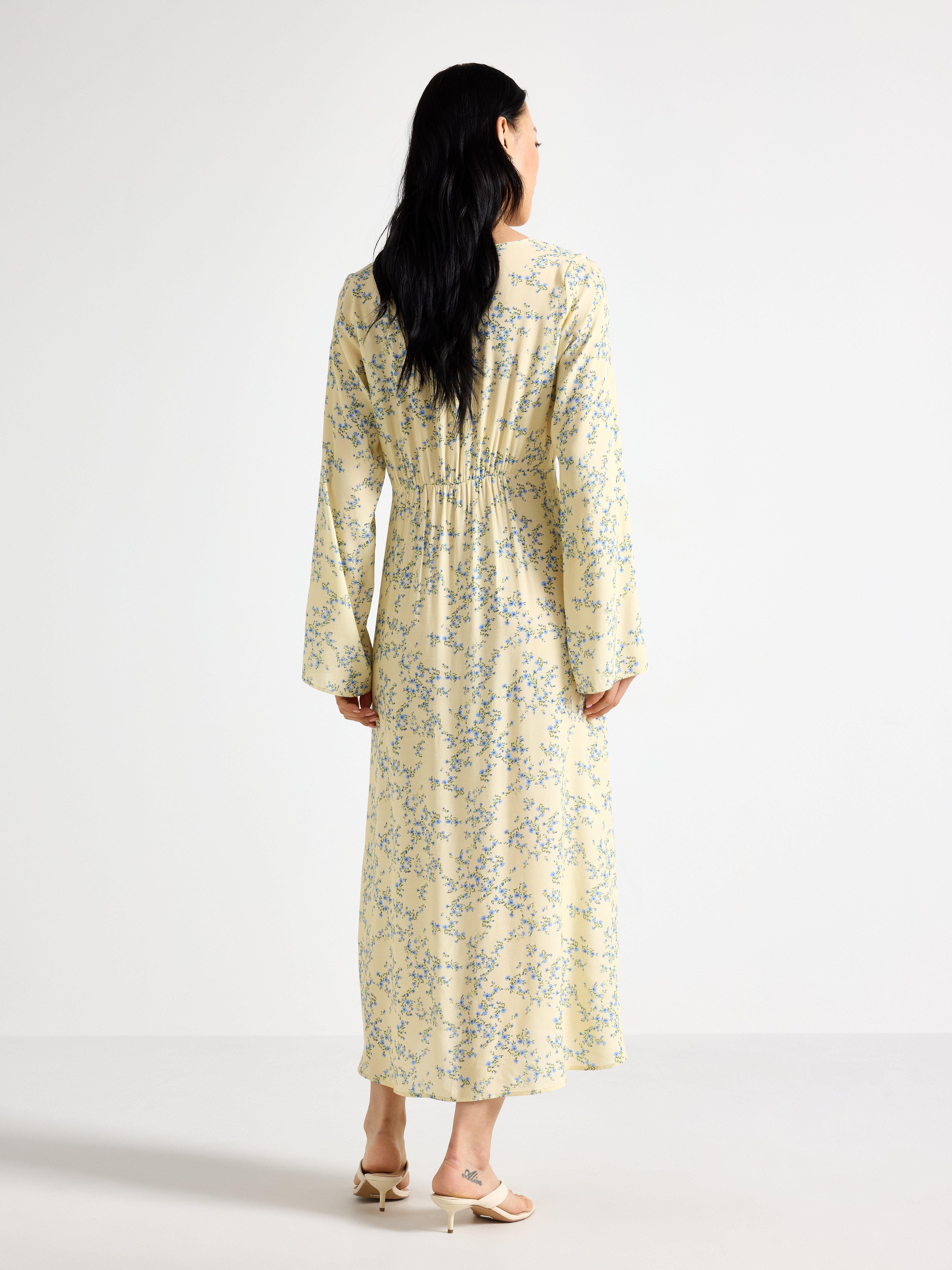 Mekko - Naiset - Keltainen