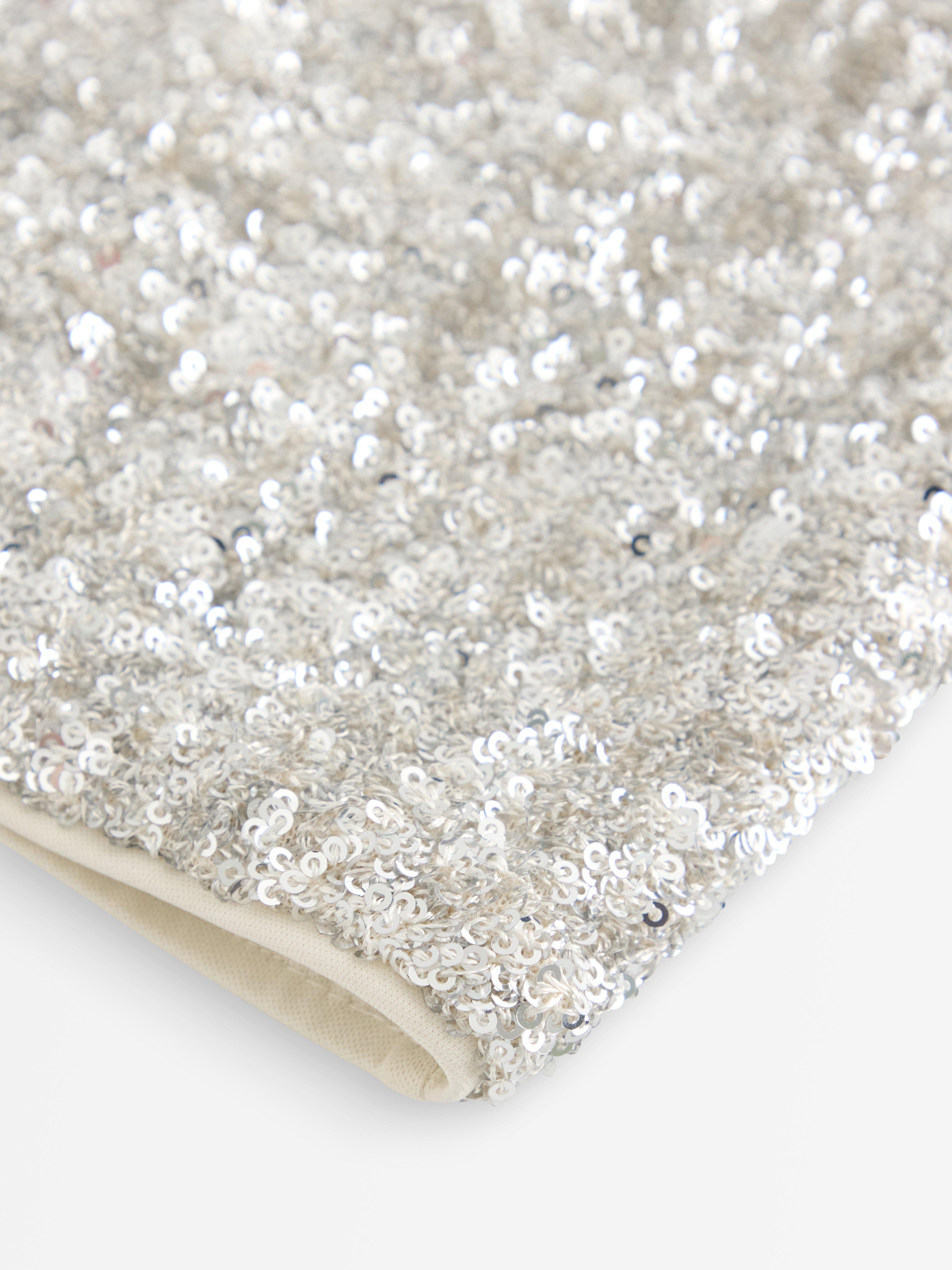 Nederdel - Dame - Metallics