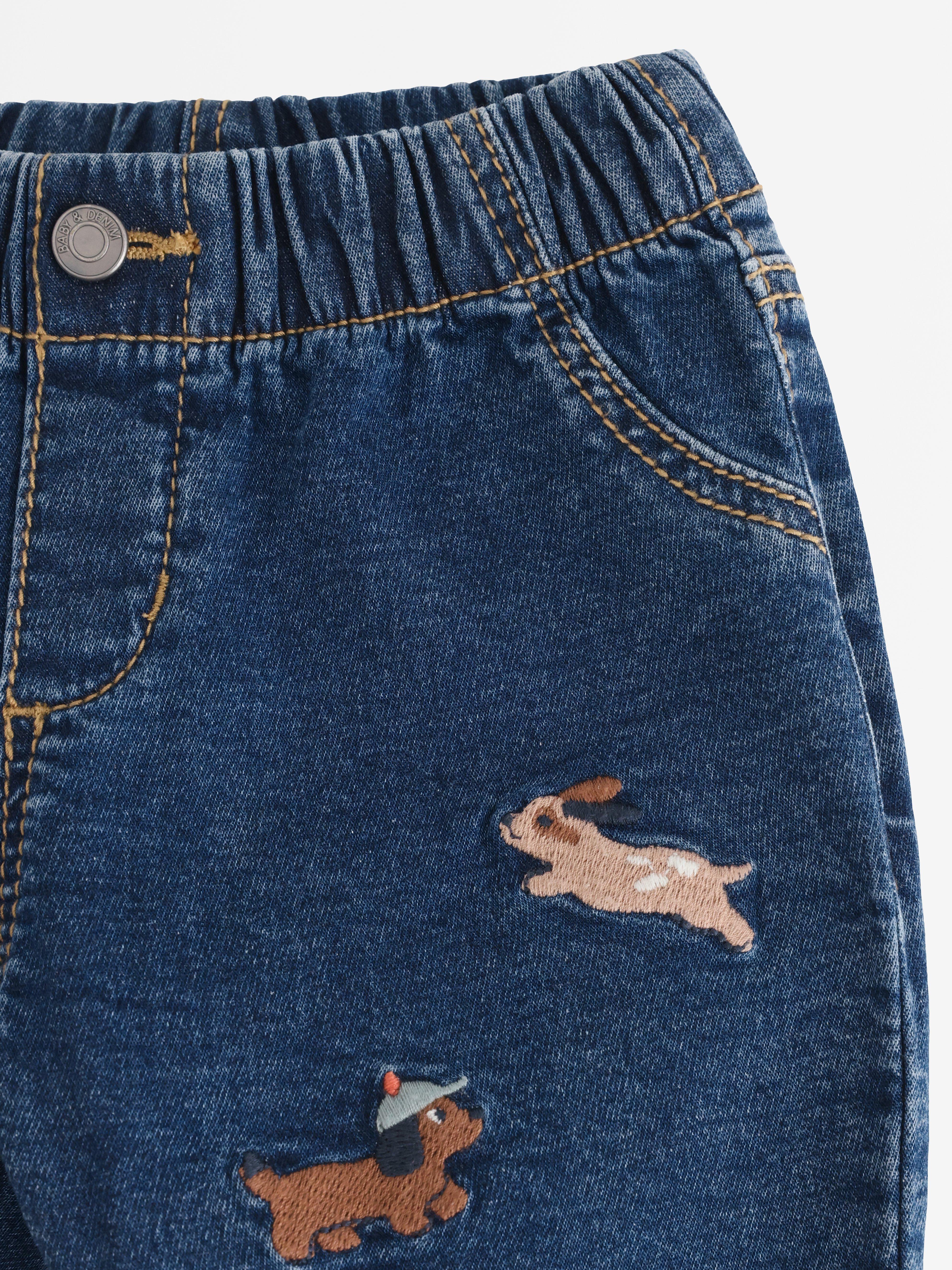 Trousers - Kids Wear - Blue