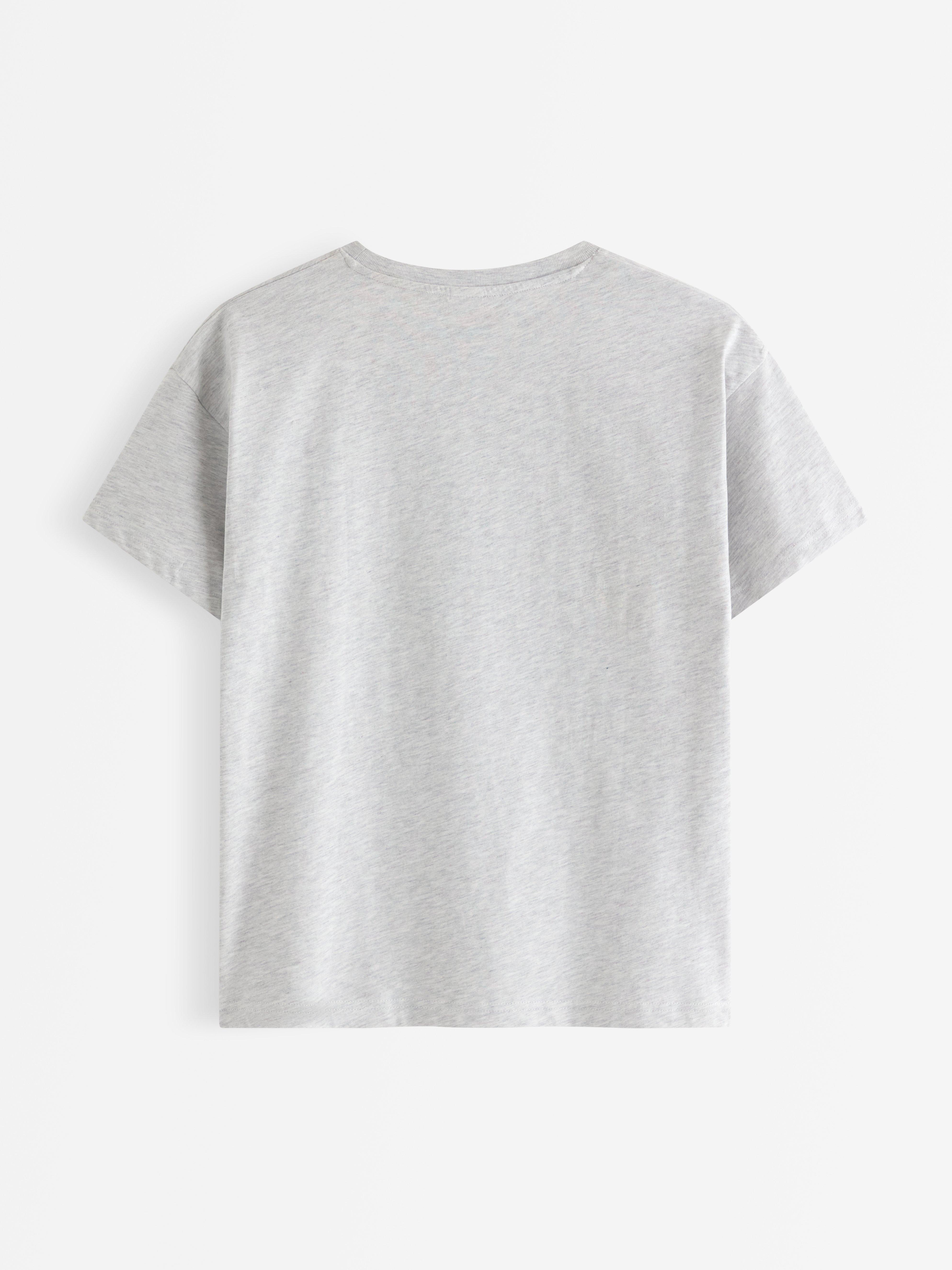 T-shirt - Kids Wear - Grey