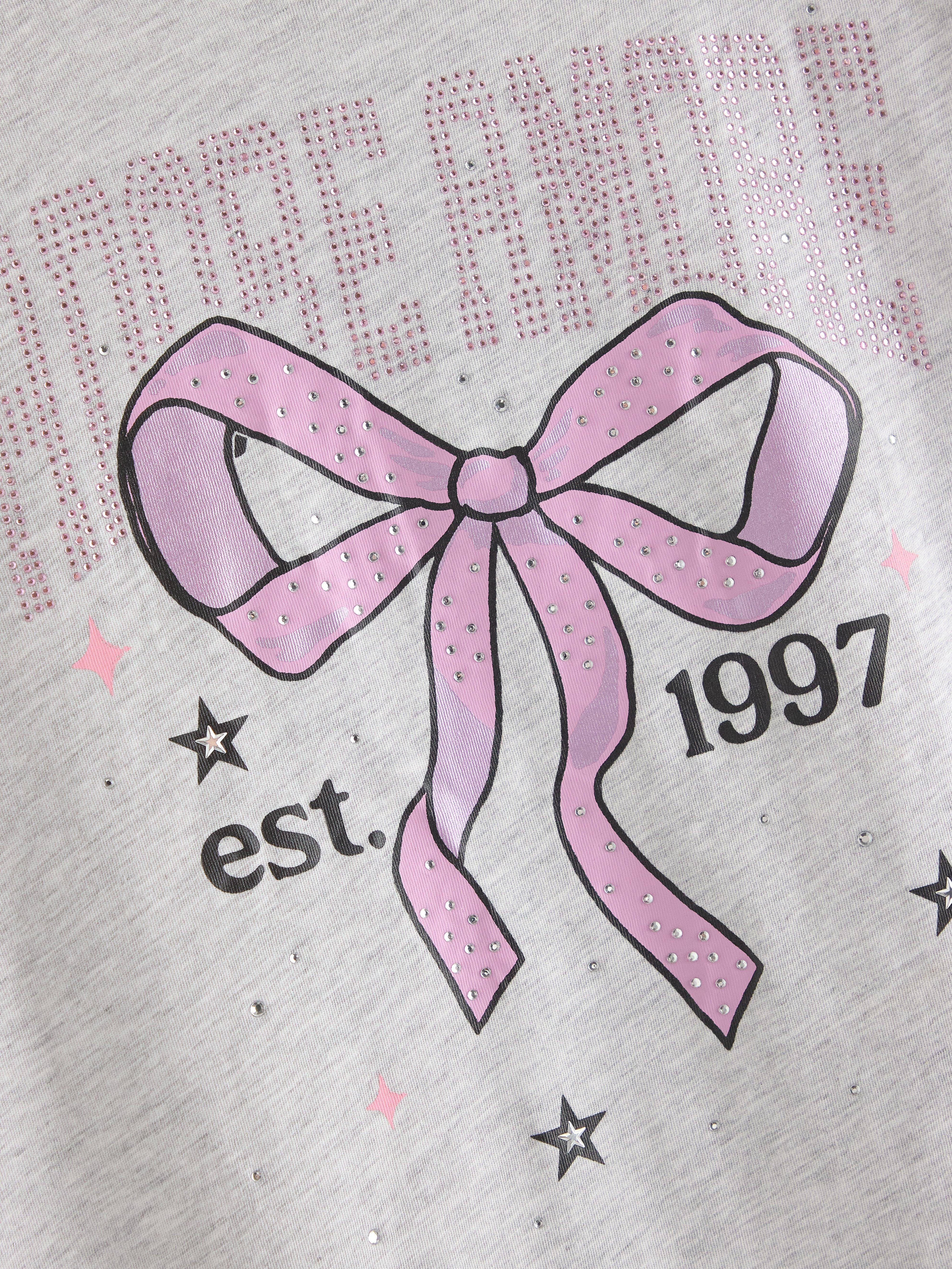 T-shirt - Kids Wear - Grey