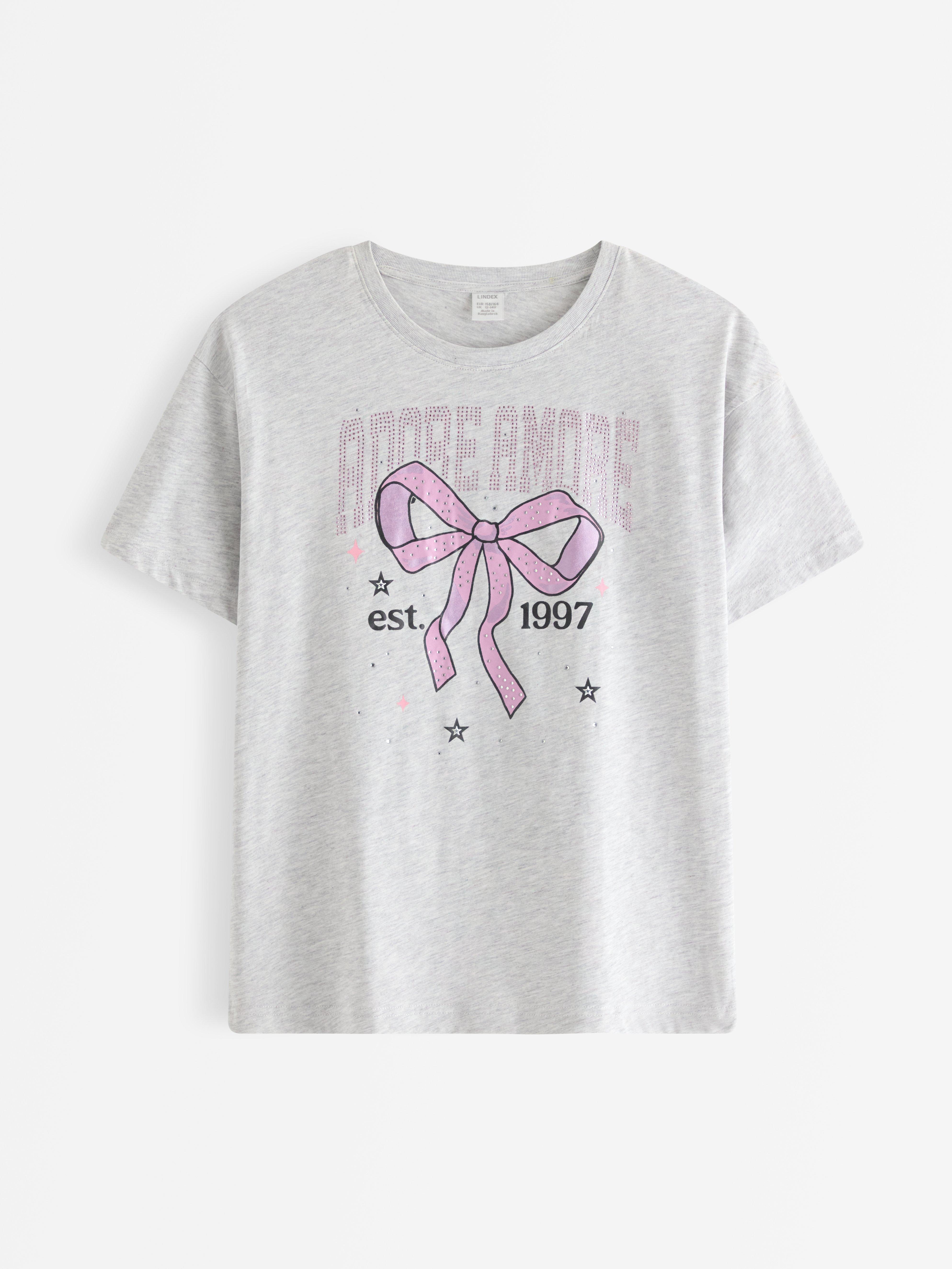 T-shirt - Kids Wear - Grey