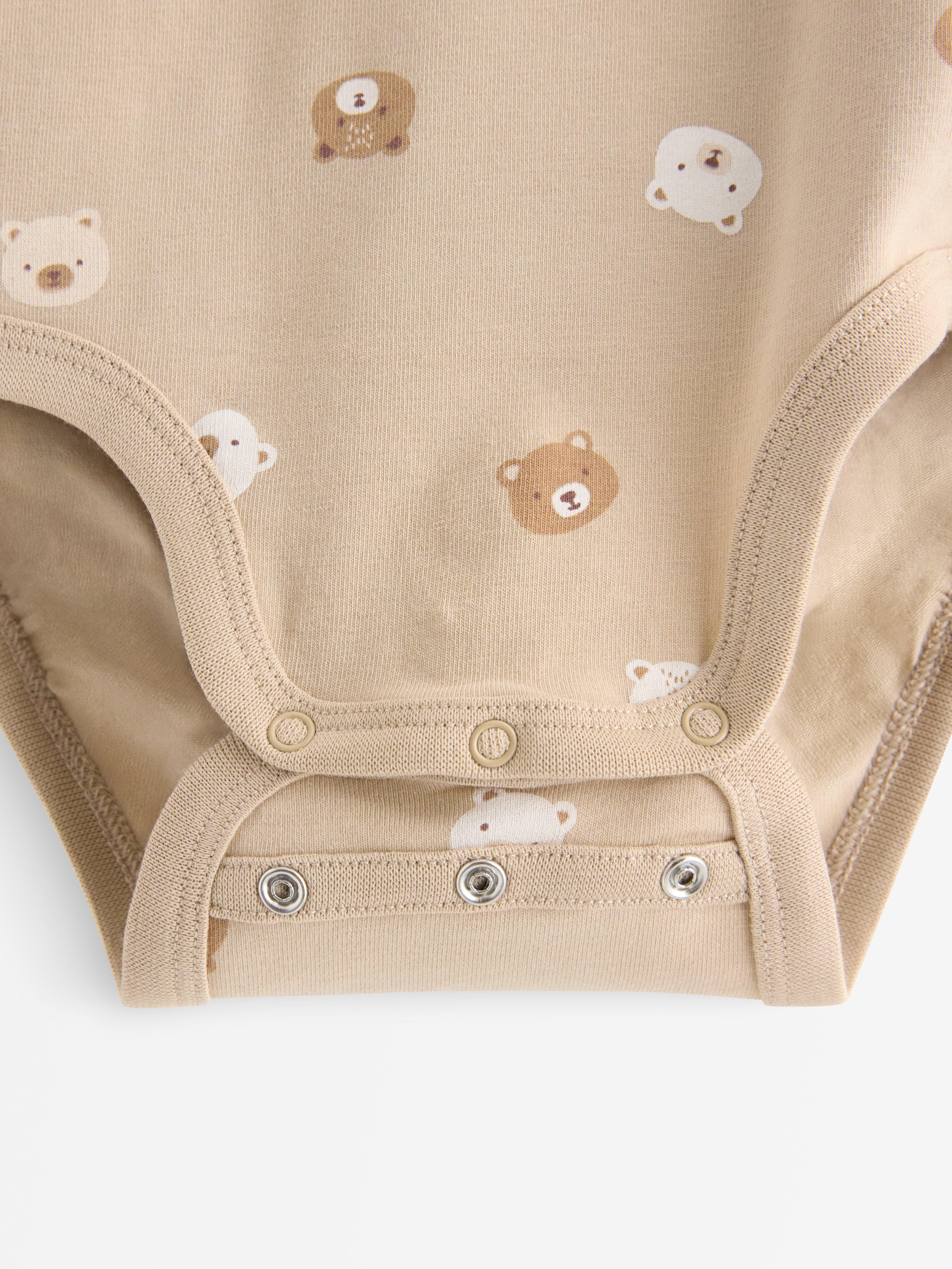 Body - Lapset - Beige