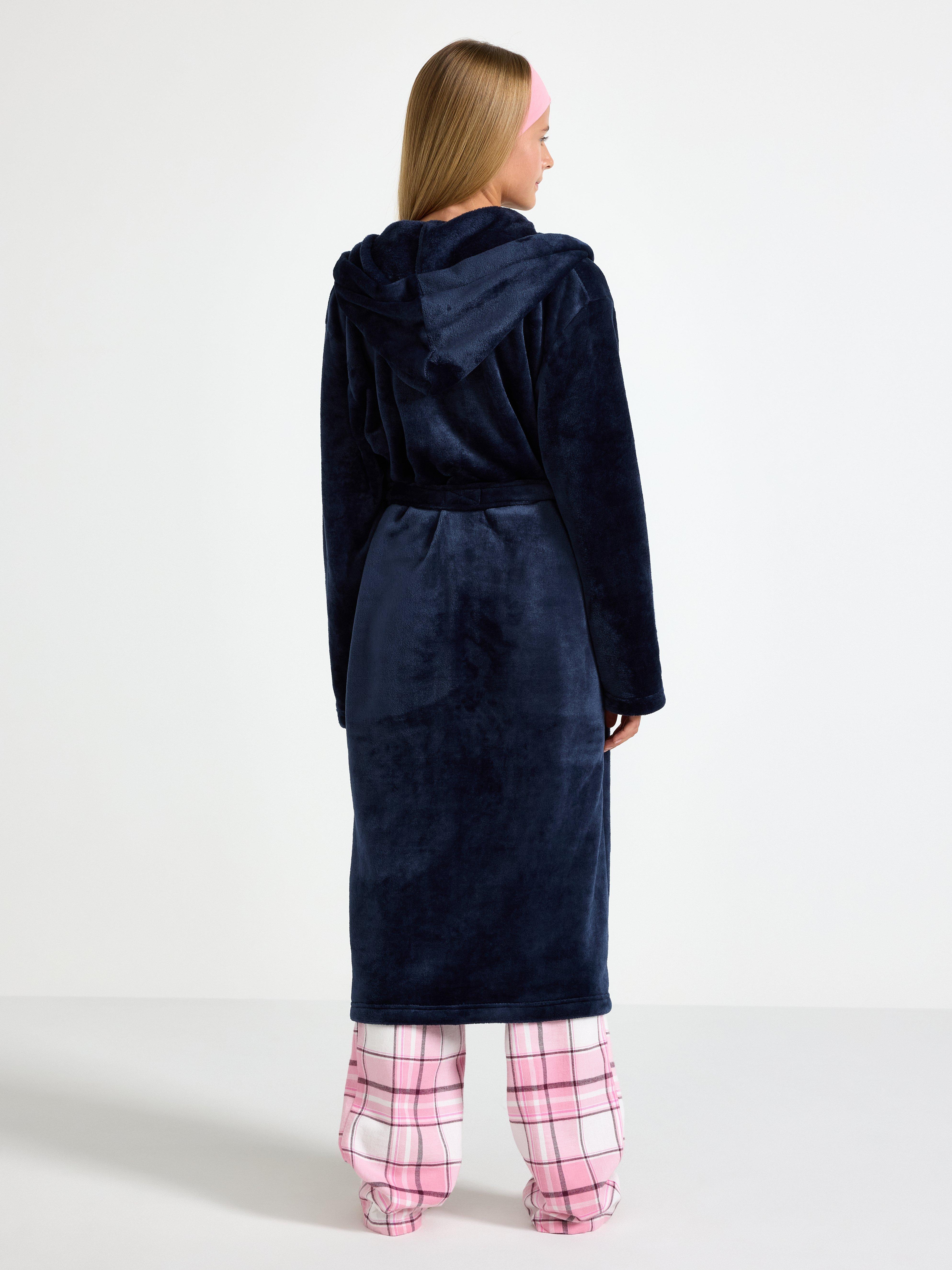 Bathrobe - Kids Wear - Blue