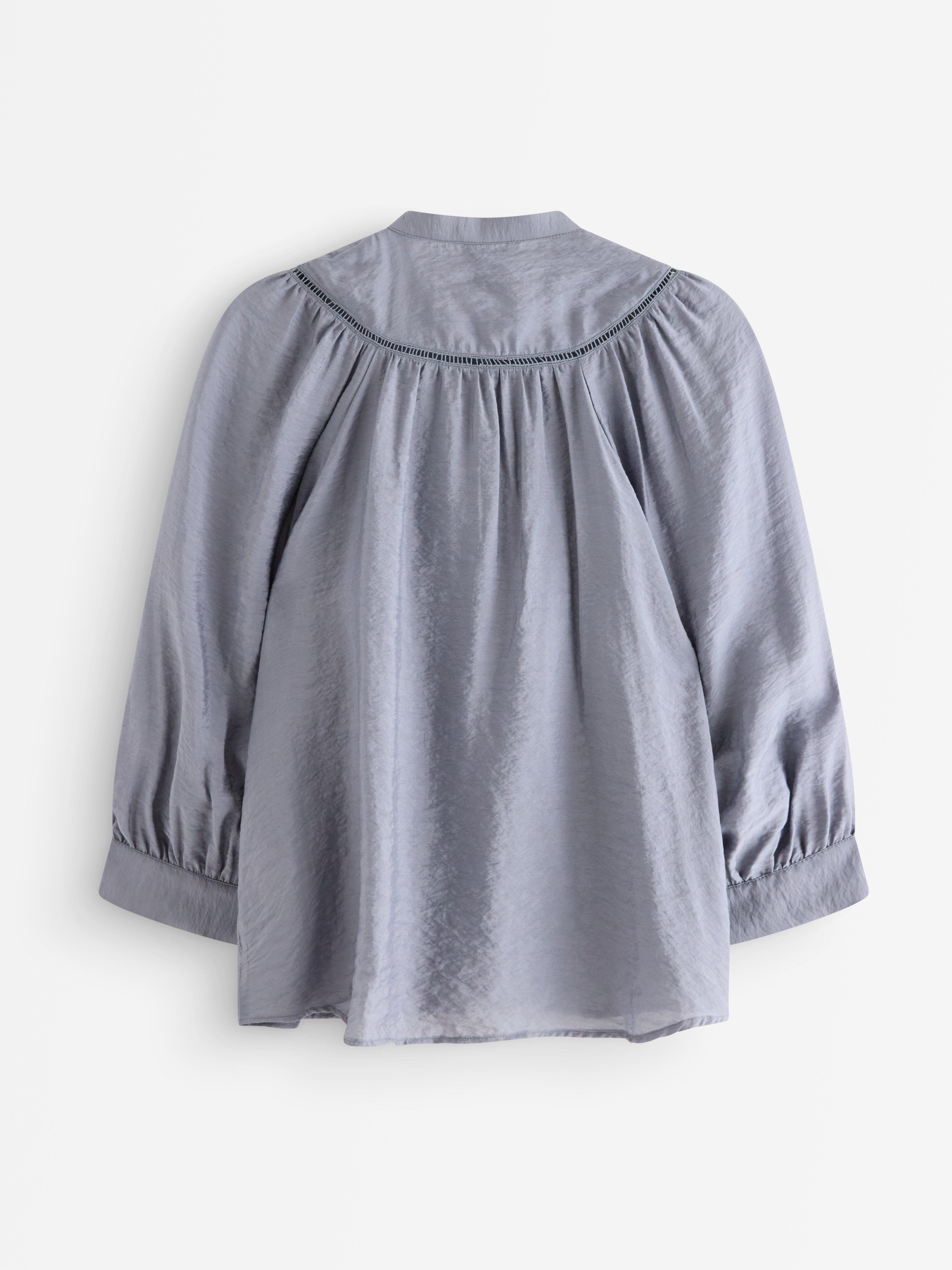 Blouse - Womens Wear - Blue