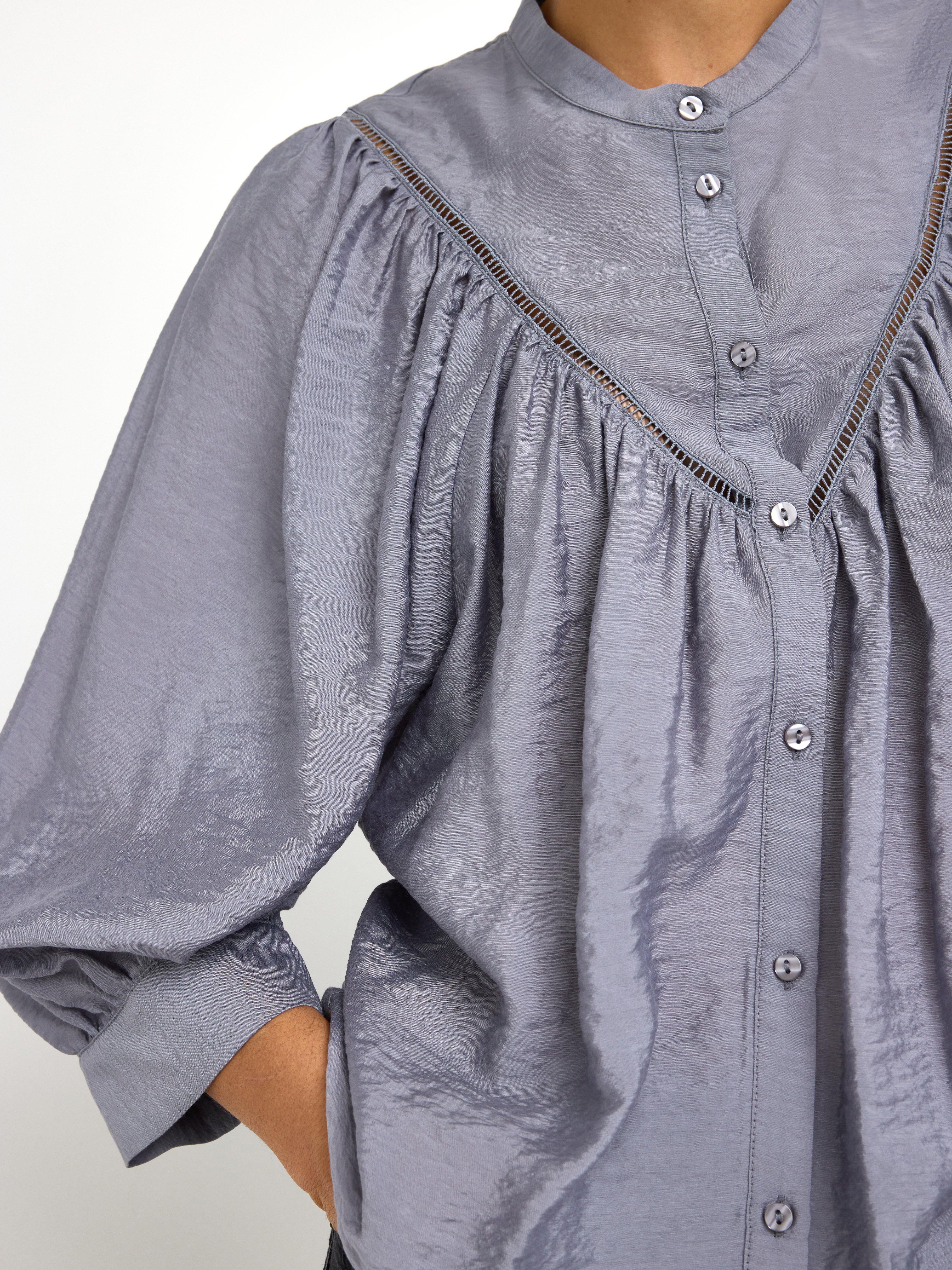 Blouse - Womens Wear - Blue