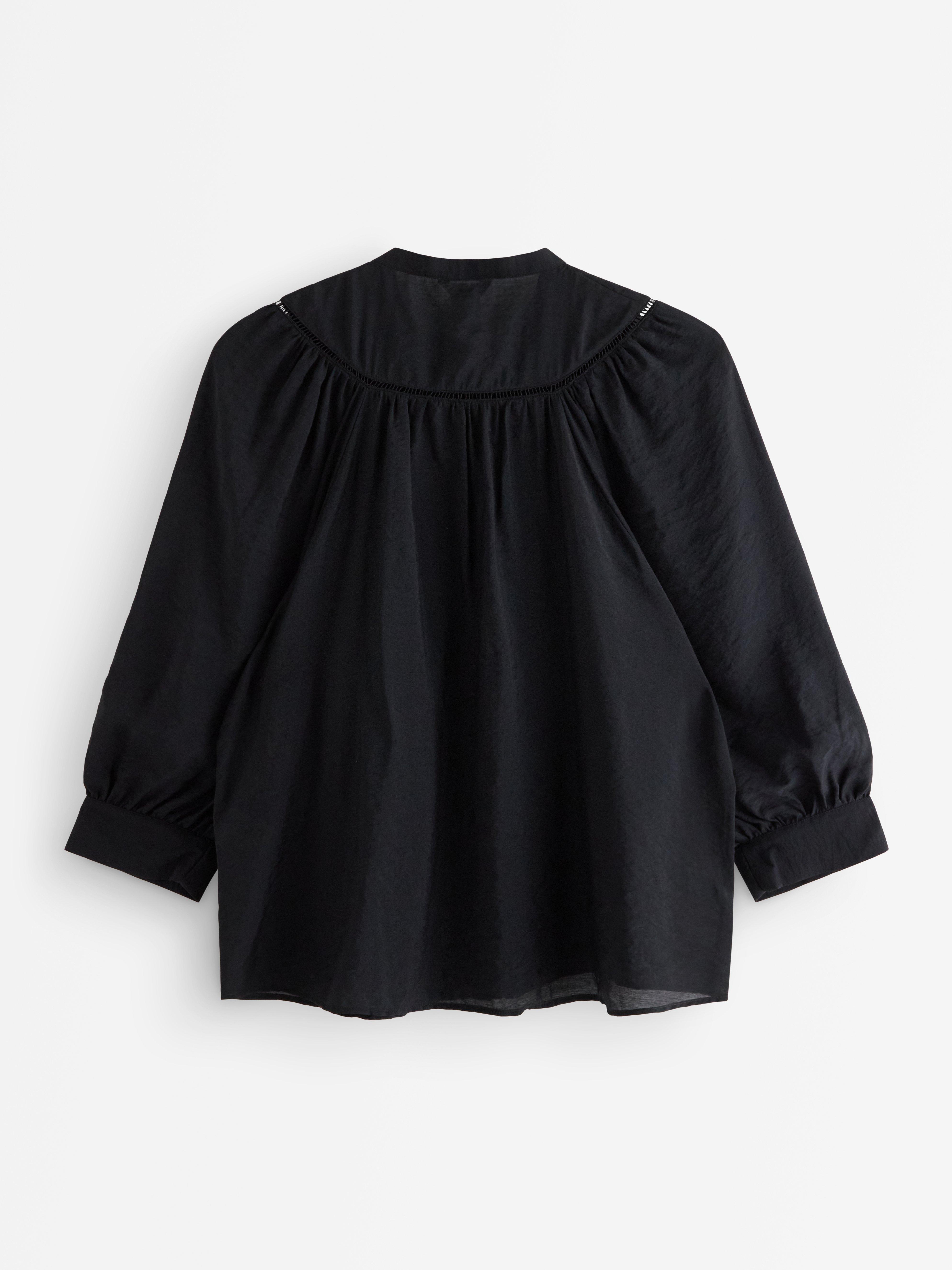 Blus - Dam - Svart