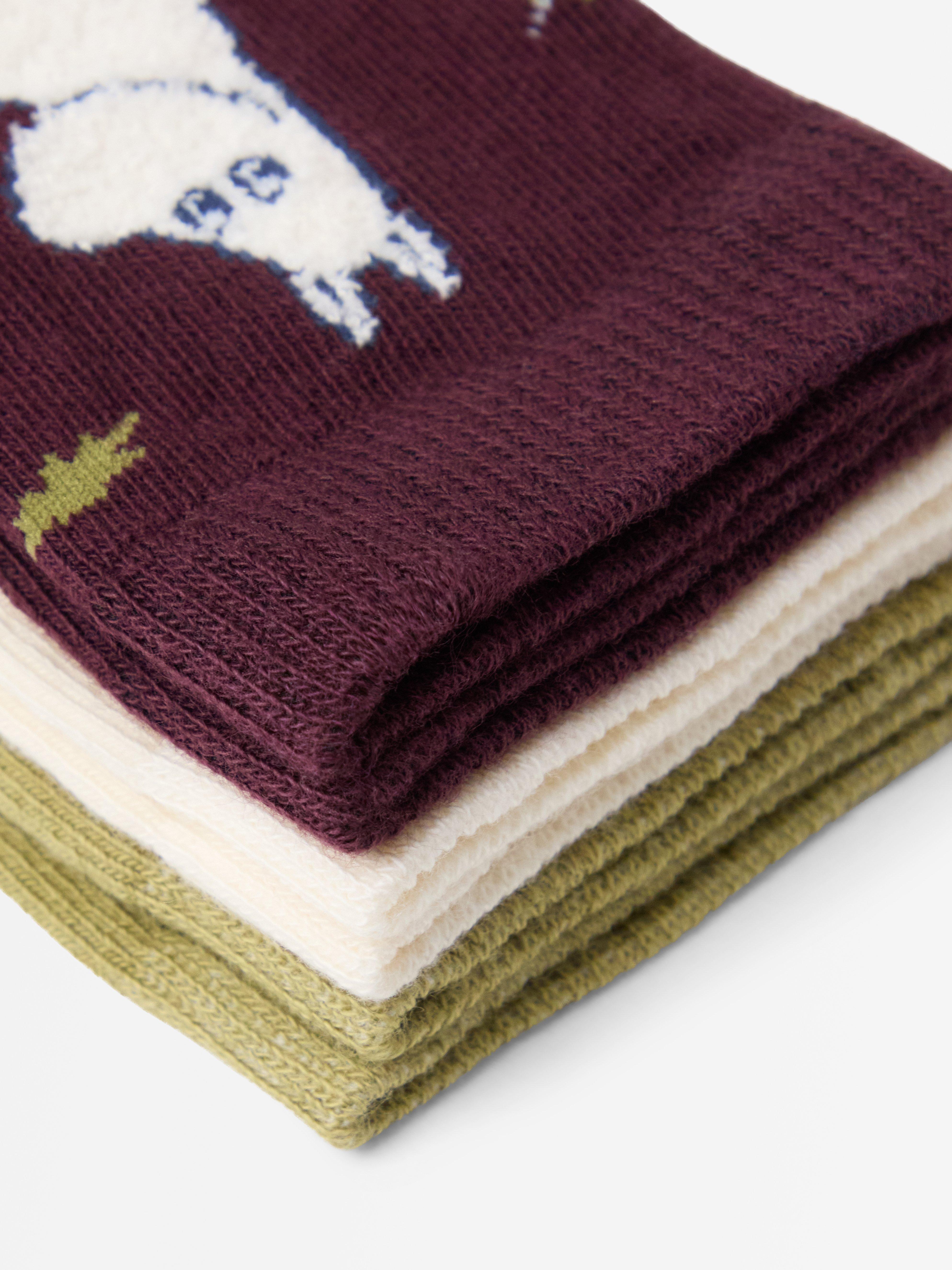 Socks - Kids Wear - Lilac