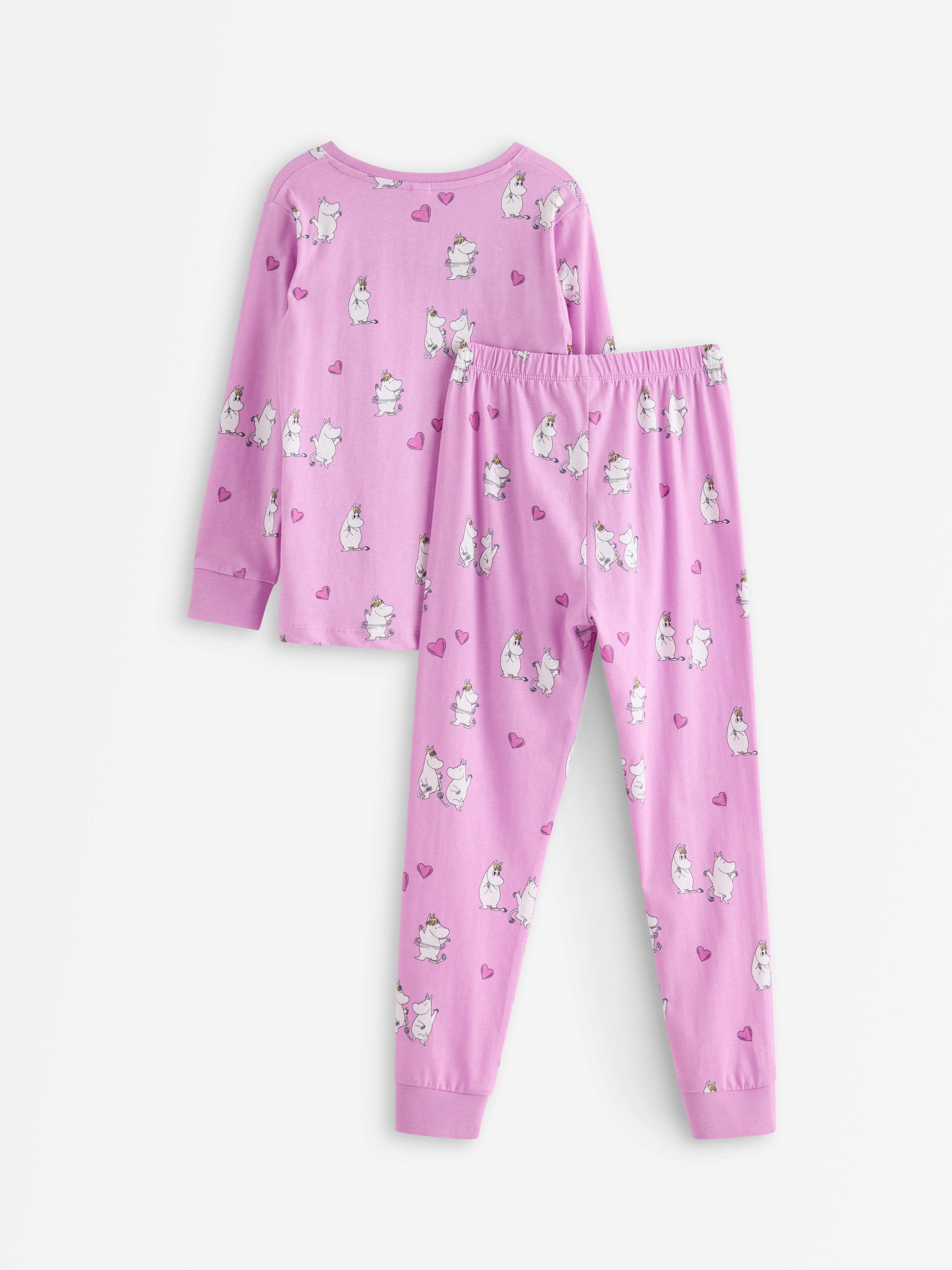 Pyjama Set - Kids Wear - Lilac