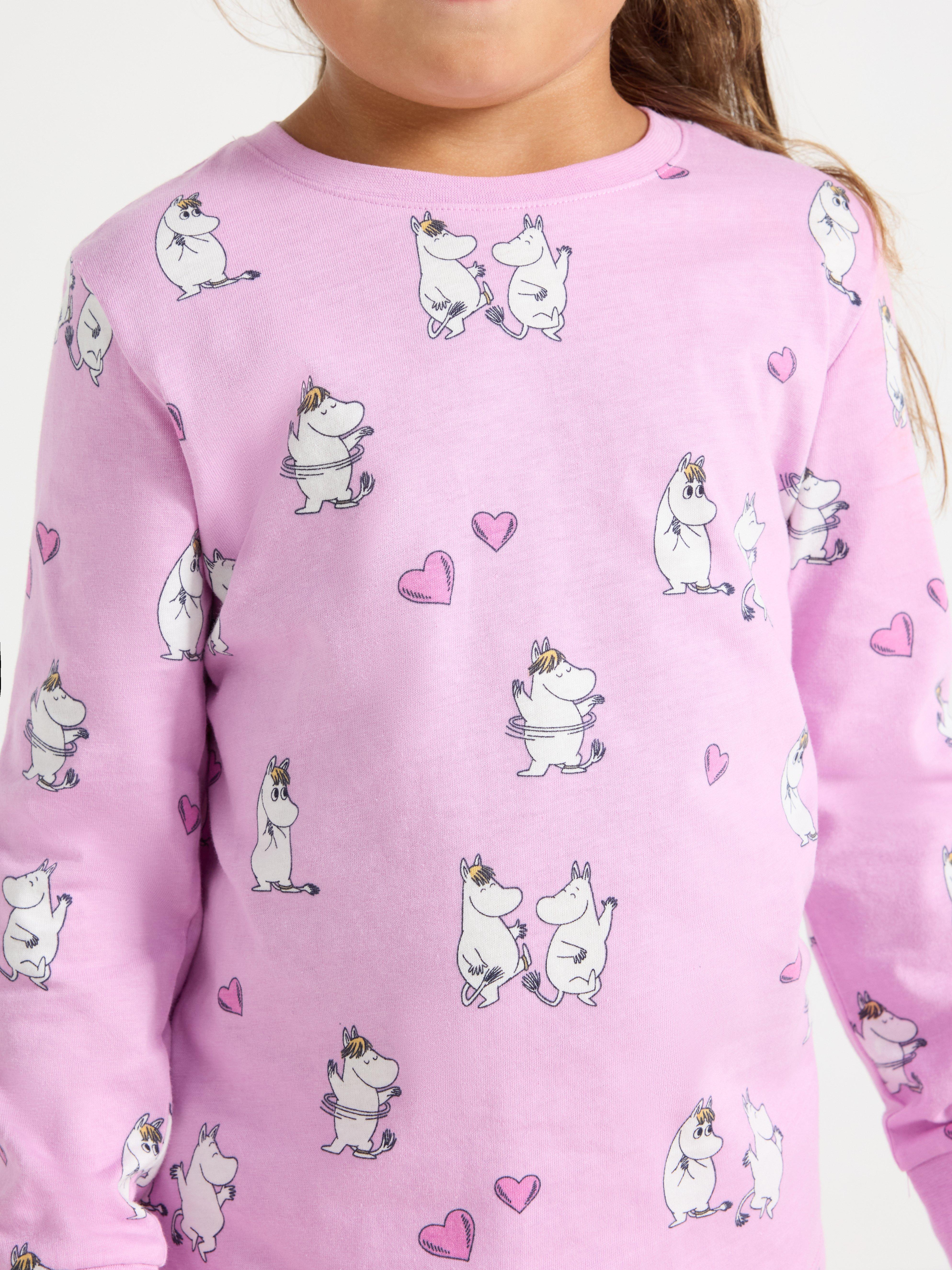 Pyjama Set - Kids Wear - Lilac
