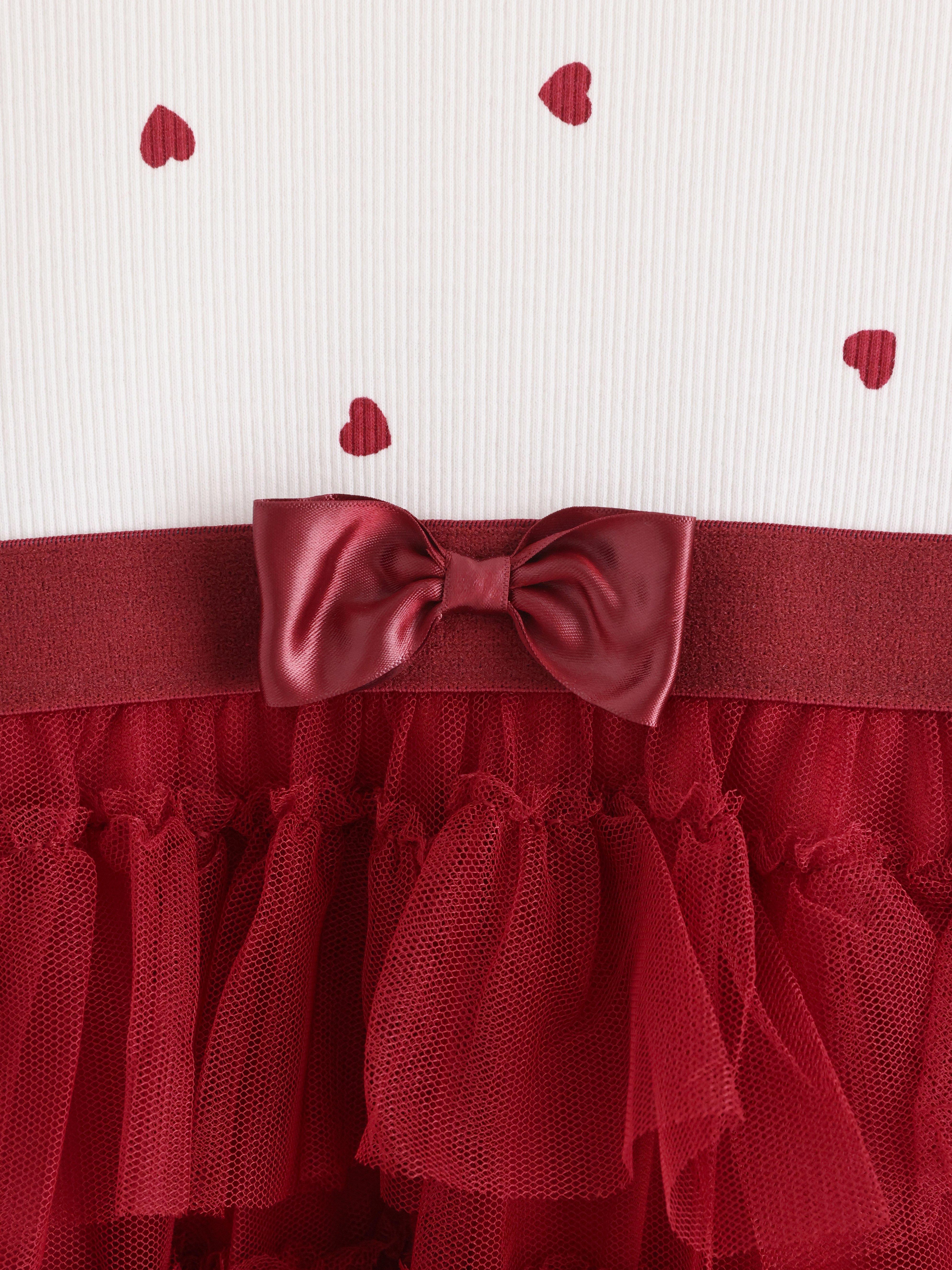 Dress - Kids Wear - Red