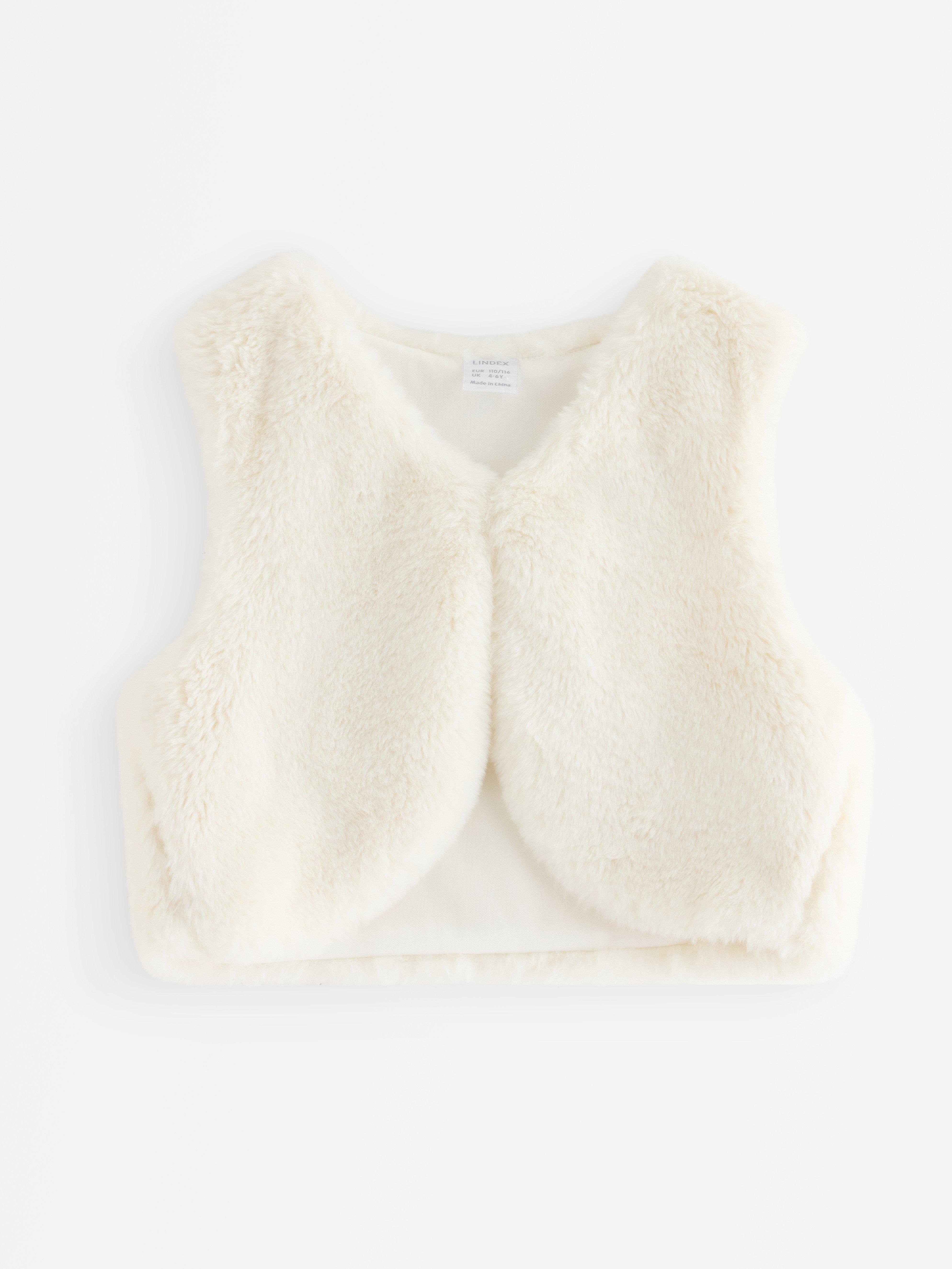Vest -  - White