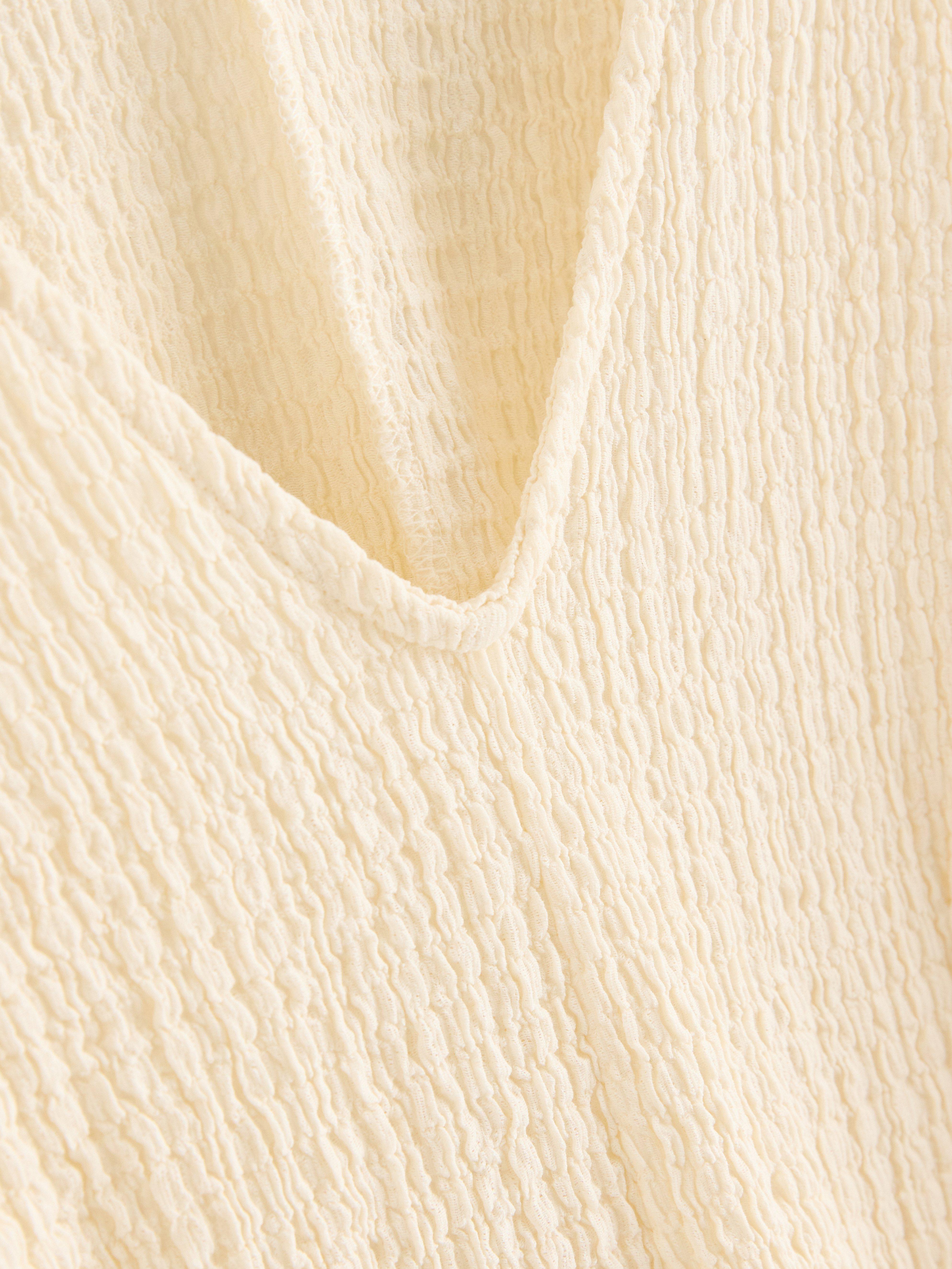 Top - Womens Wear - White