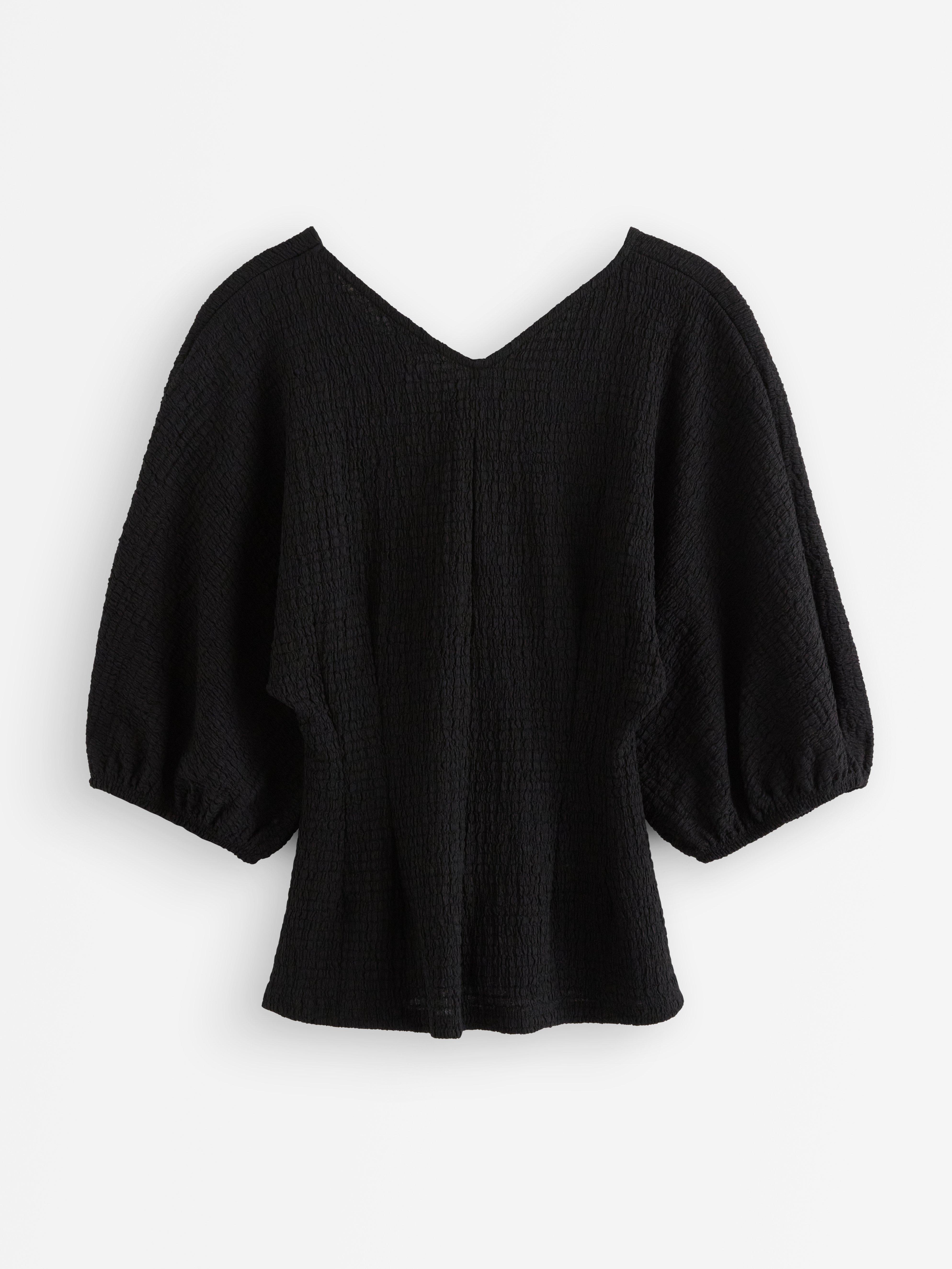 Pusero - Naiset - Musta