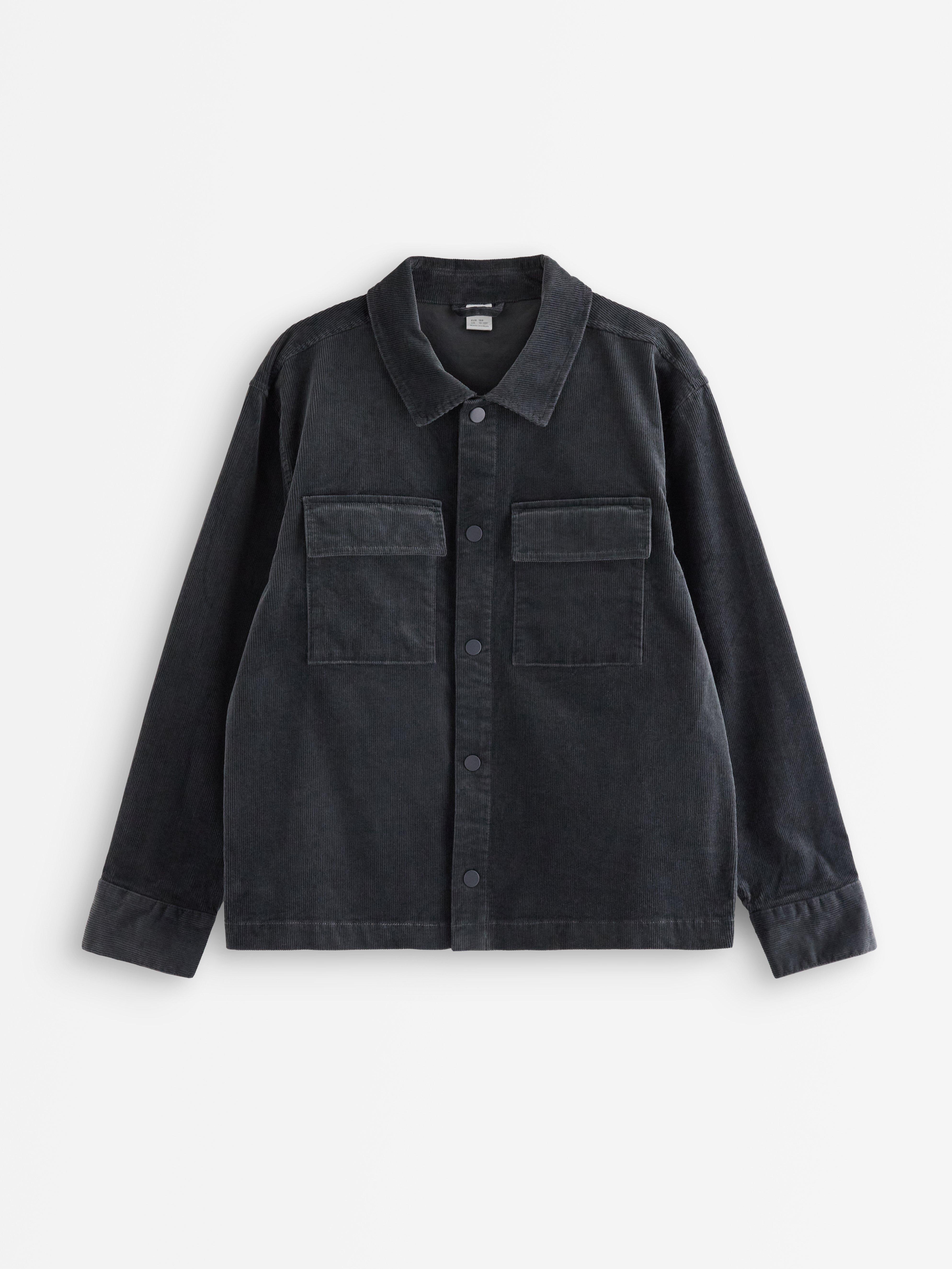 Shirt - Kids Wear - Black