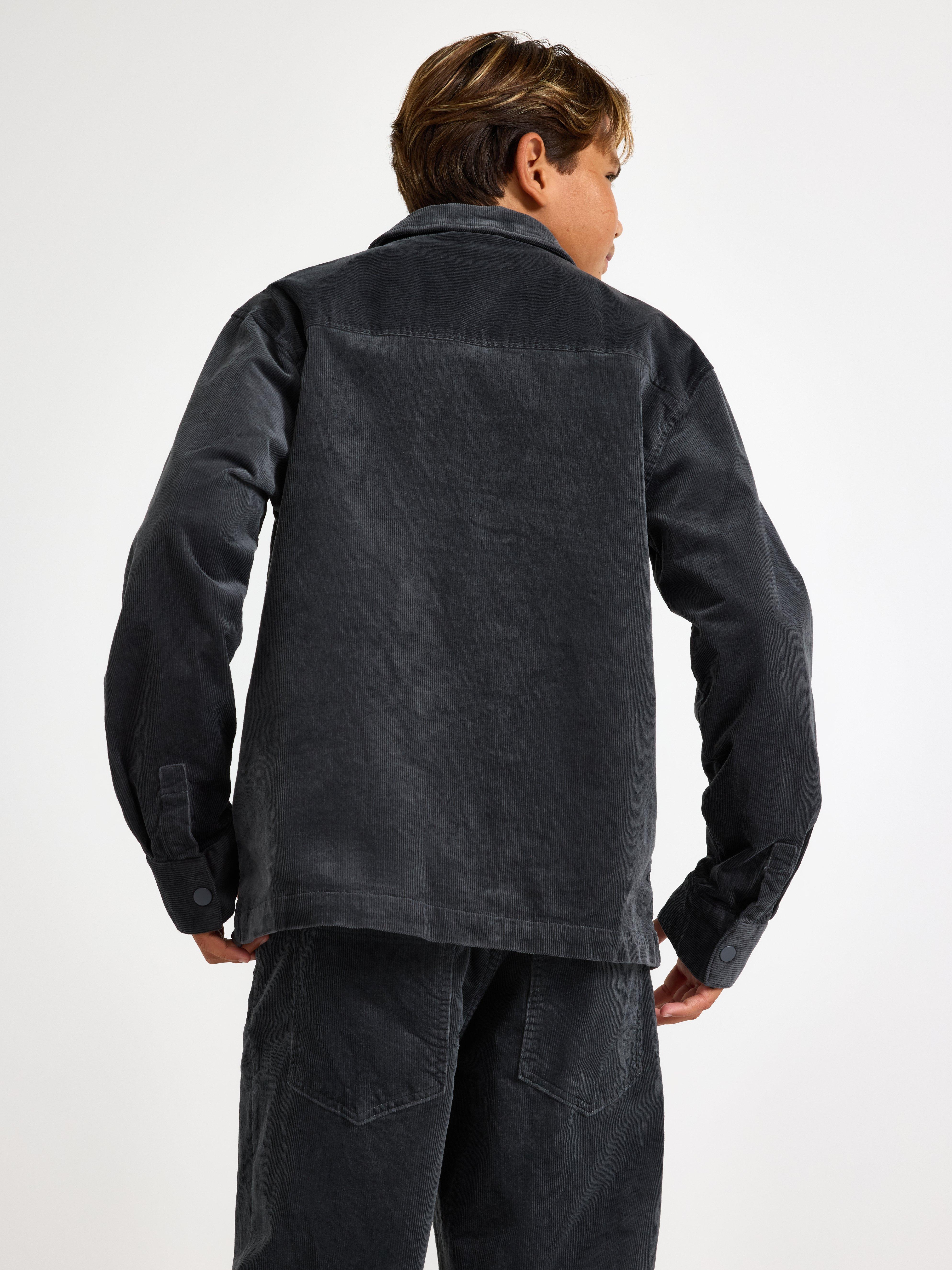 Shirt - Kids Wear - Black