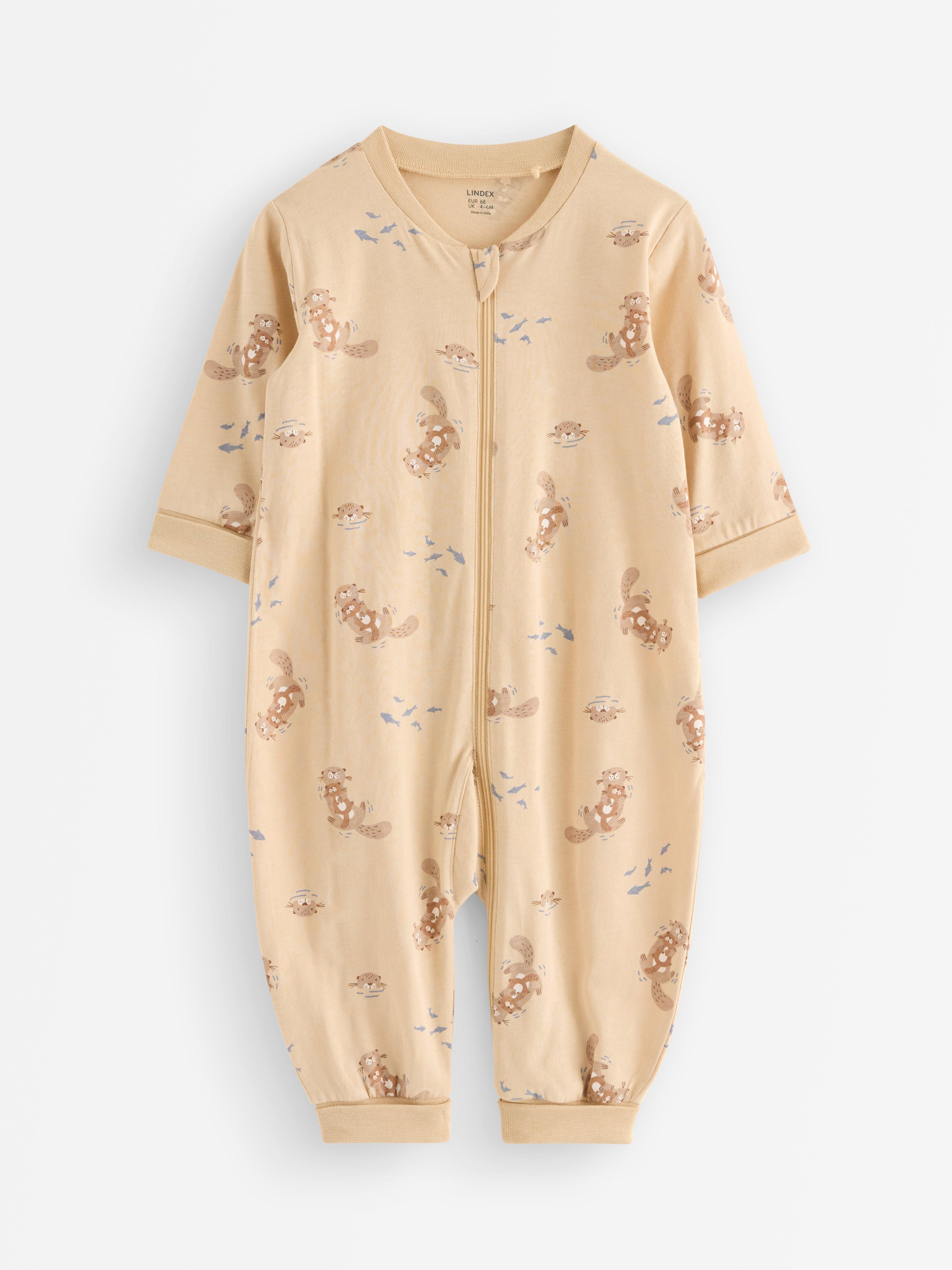 Pyjama onesie - Kids Wear - Yellow