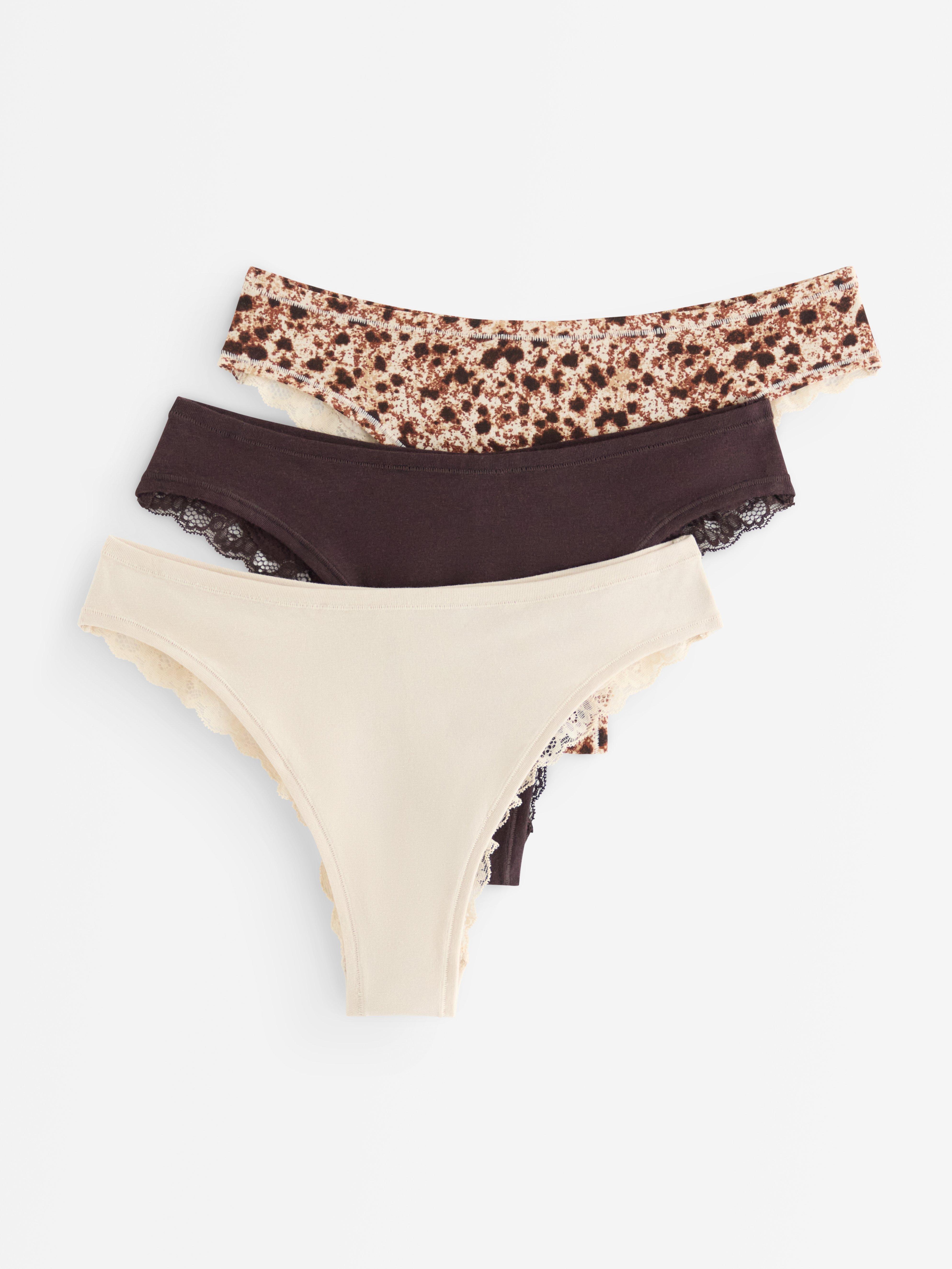 Brazilian Regular - Lingerie - Brown