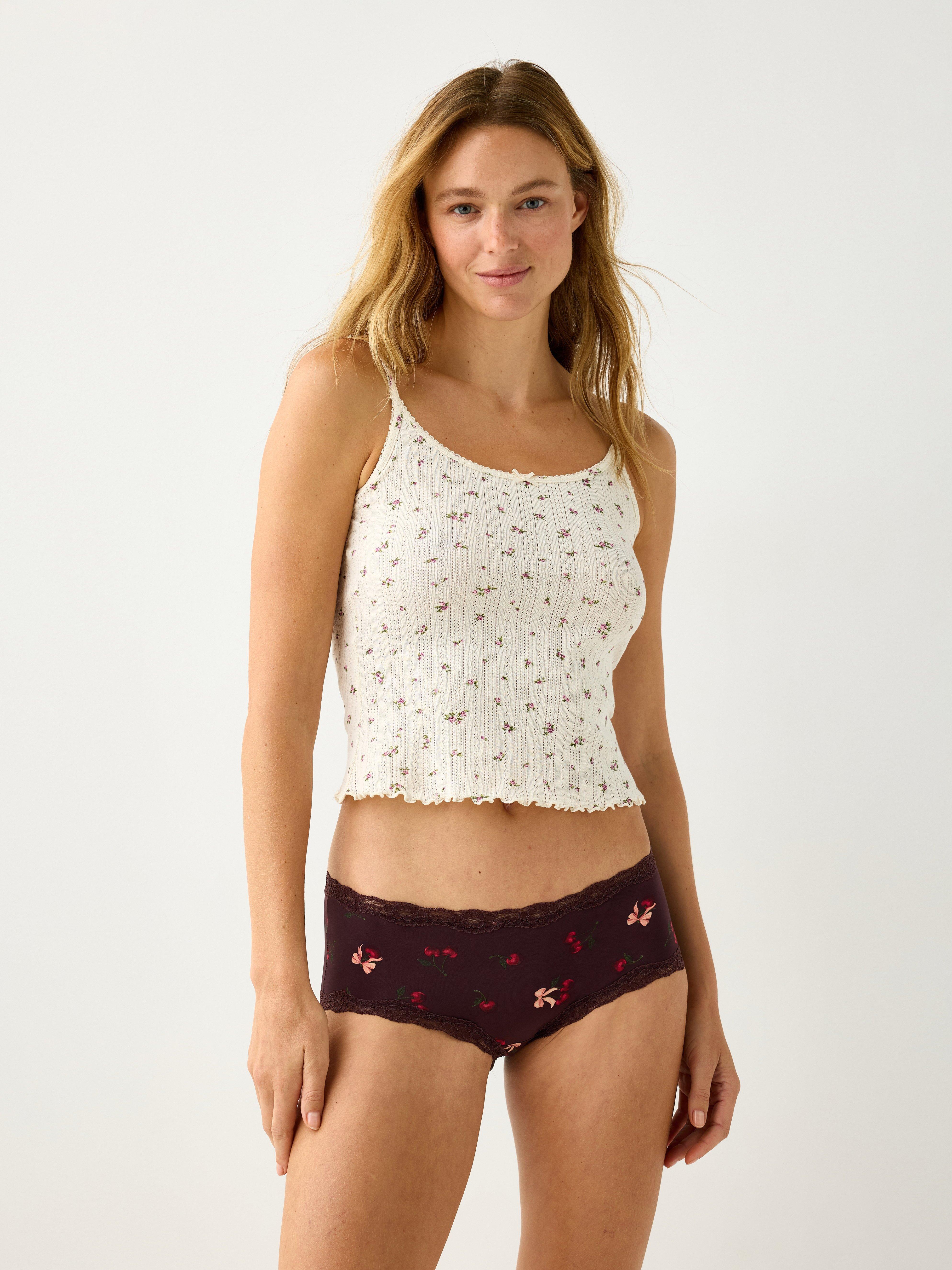Brief Regular - Lingerie - Red