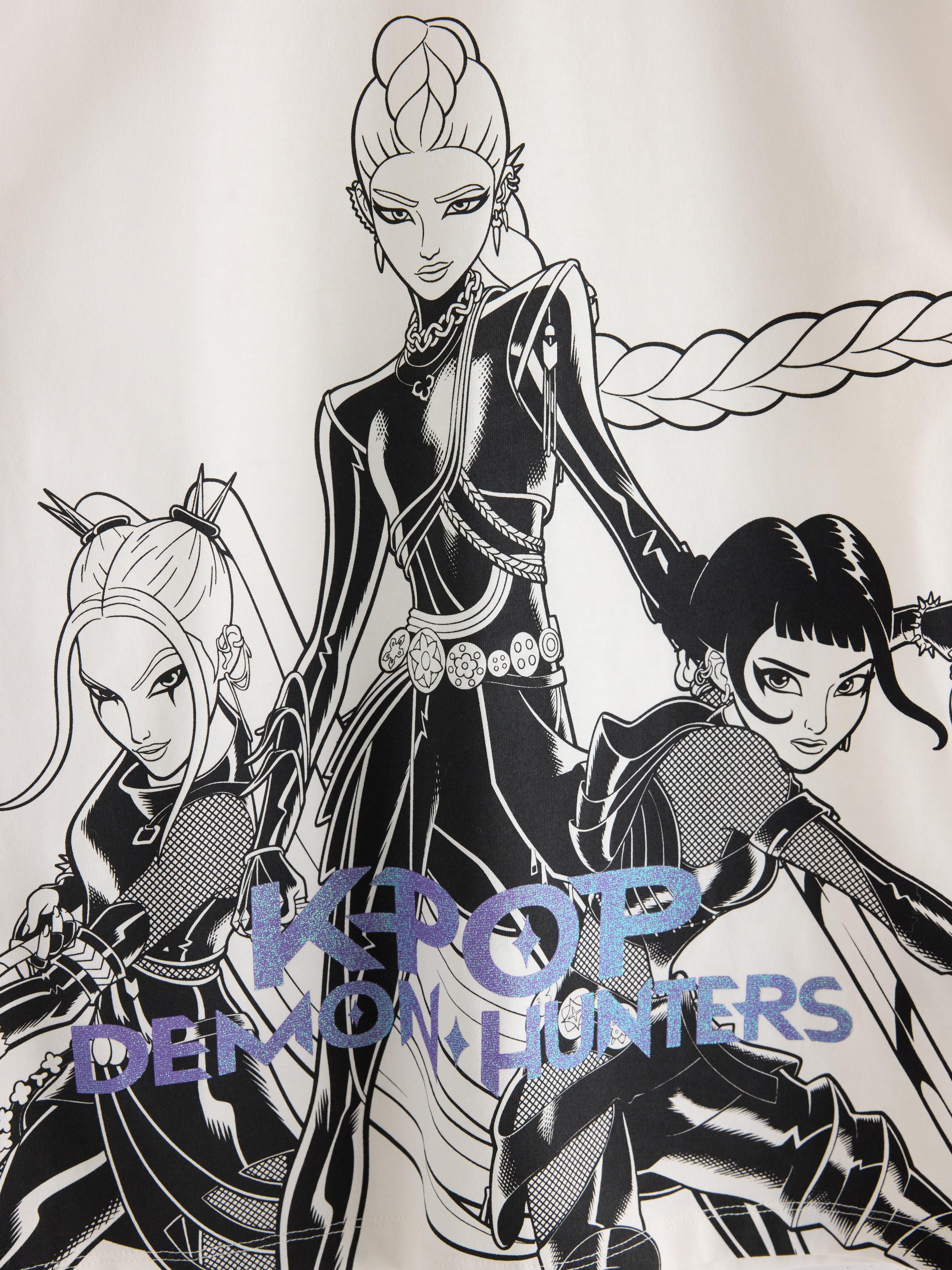 T-shirt - Kids Wear - White