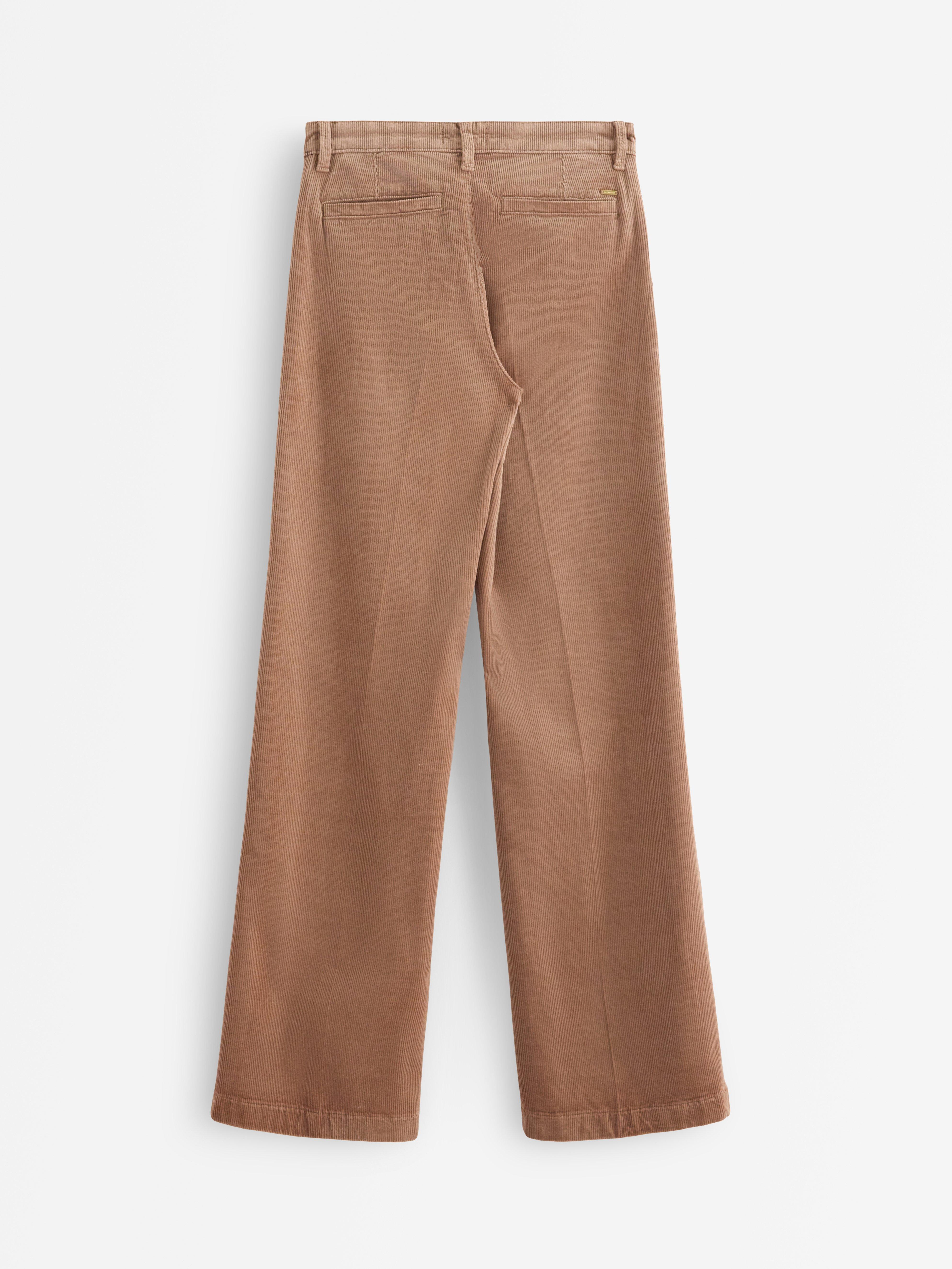 Trousers - Womens Wear - Beige