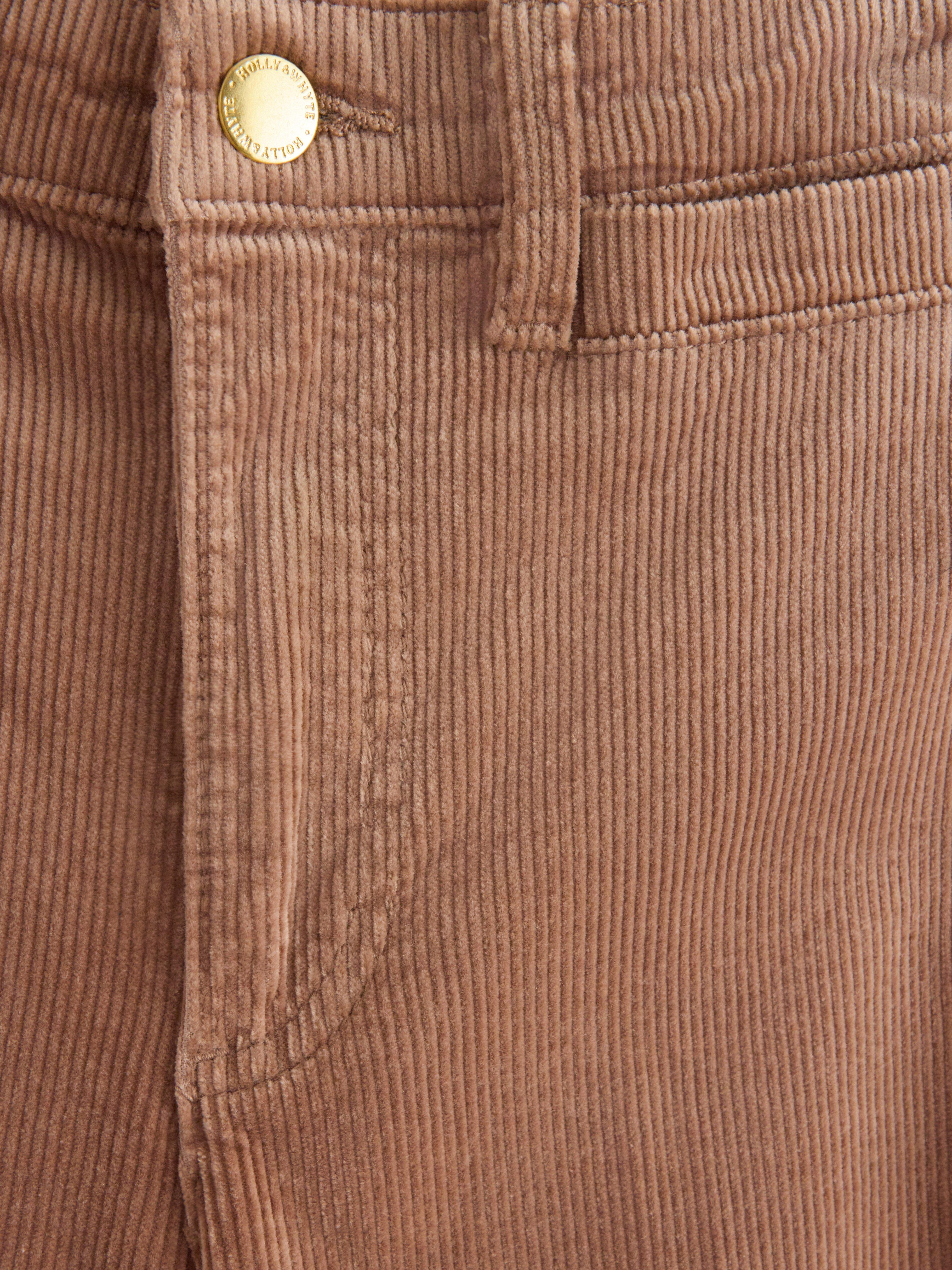 Trousers - Womens Wear - Beige