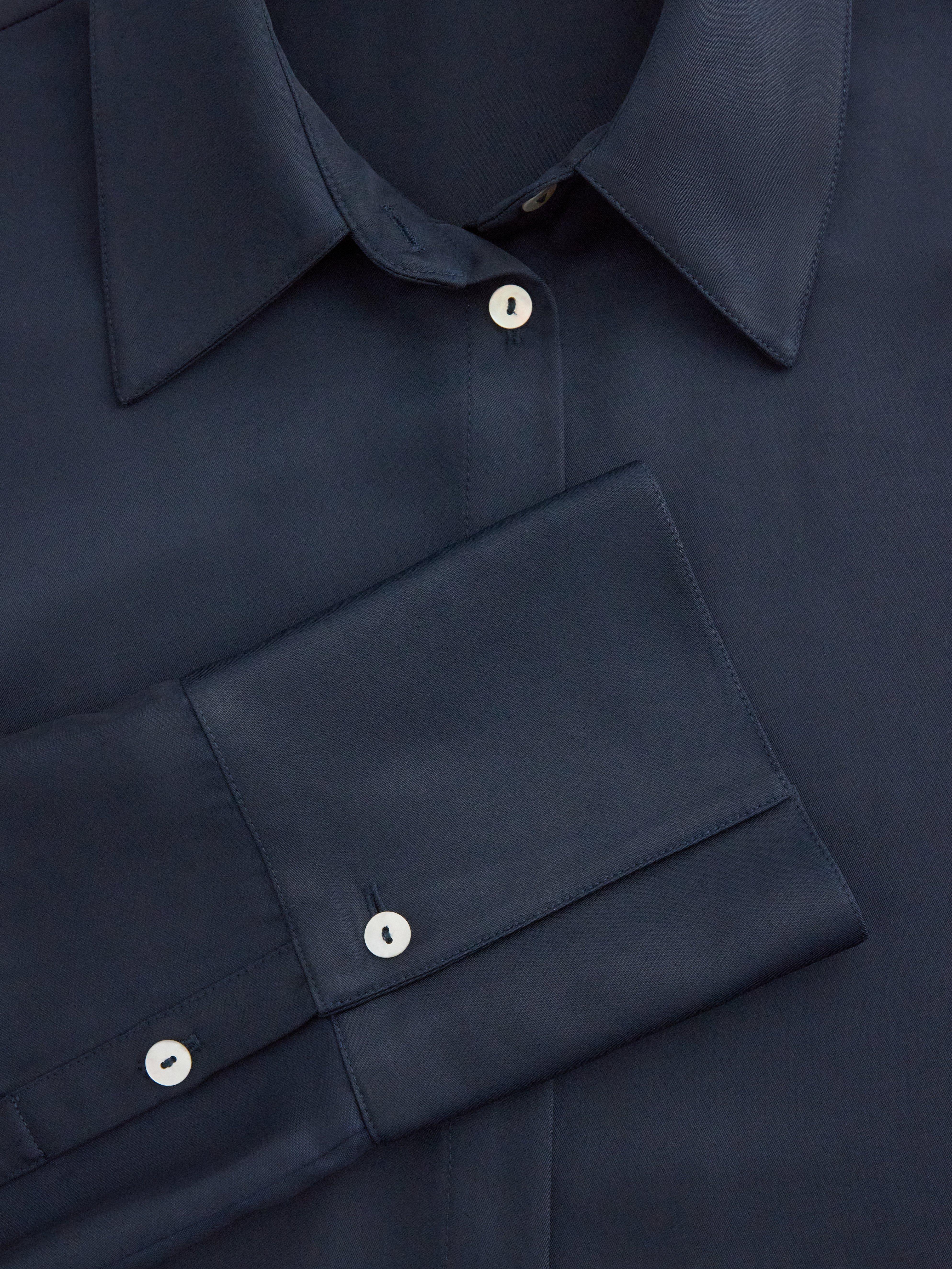 Shirt - Womens Wear - Blue