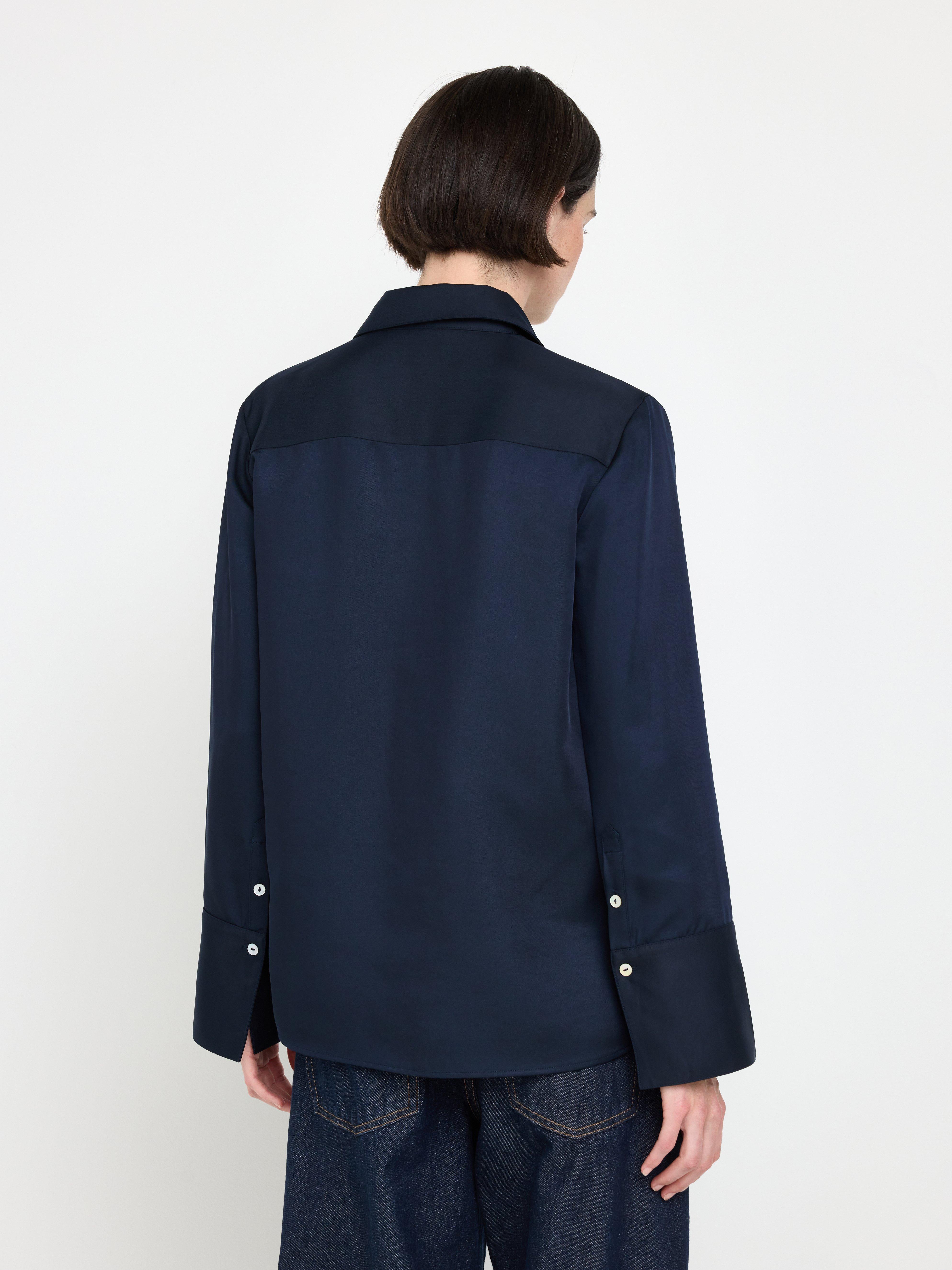 Shirt - Womens Wear - Blue