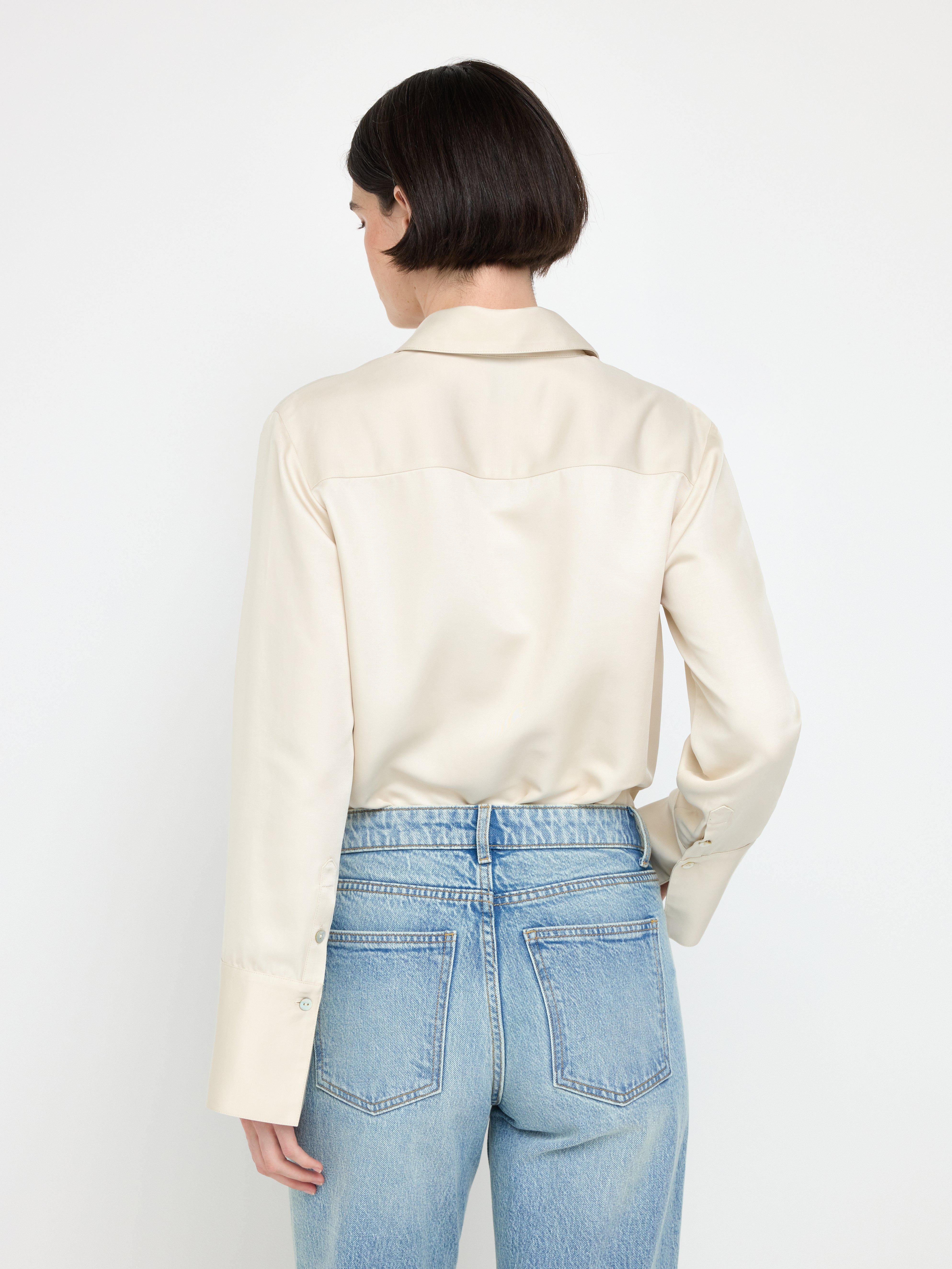 Shirt - Womens Wear - Beige
