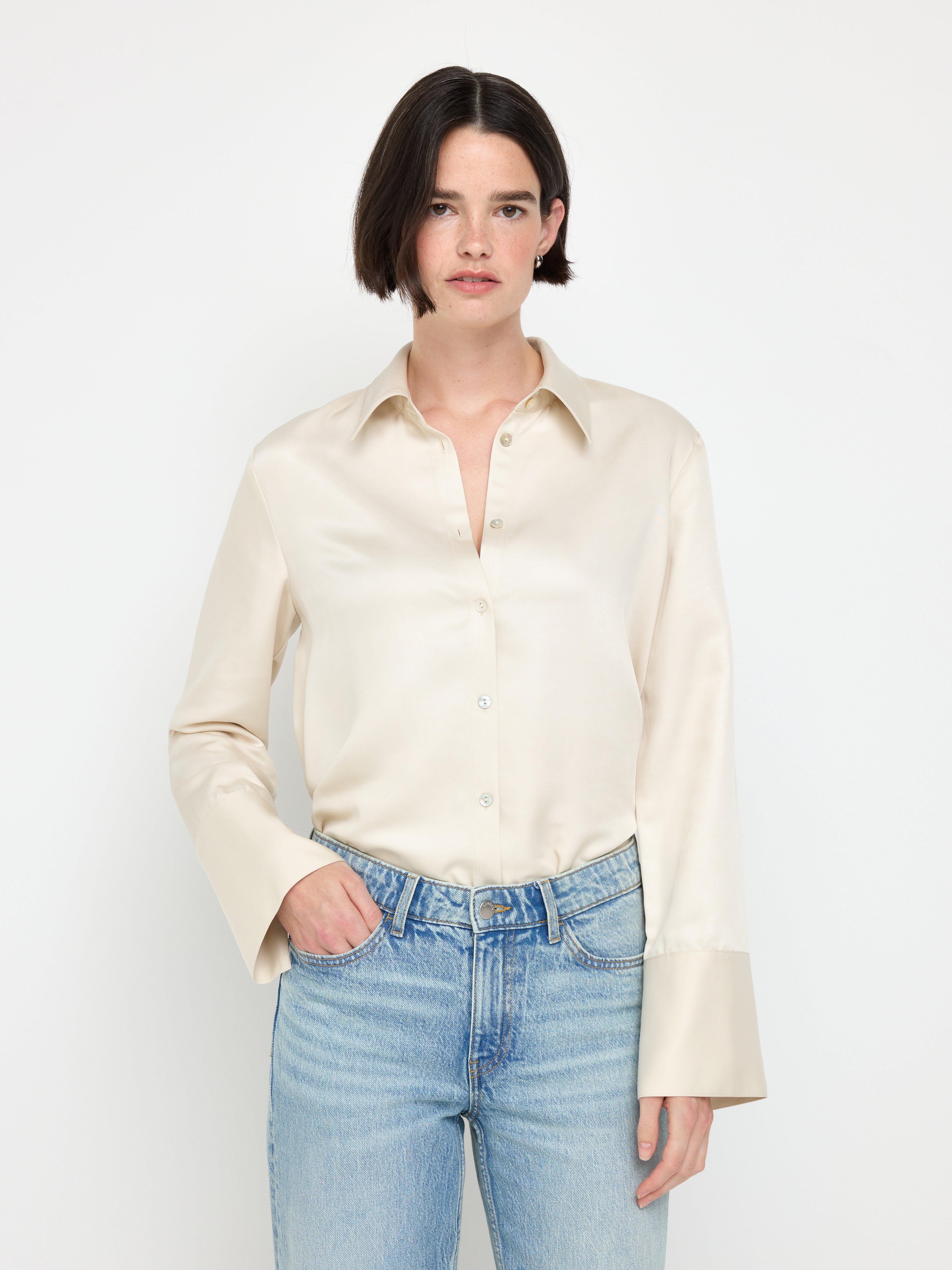 Shirt - Womens Wear - Beige