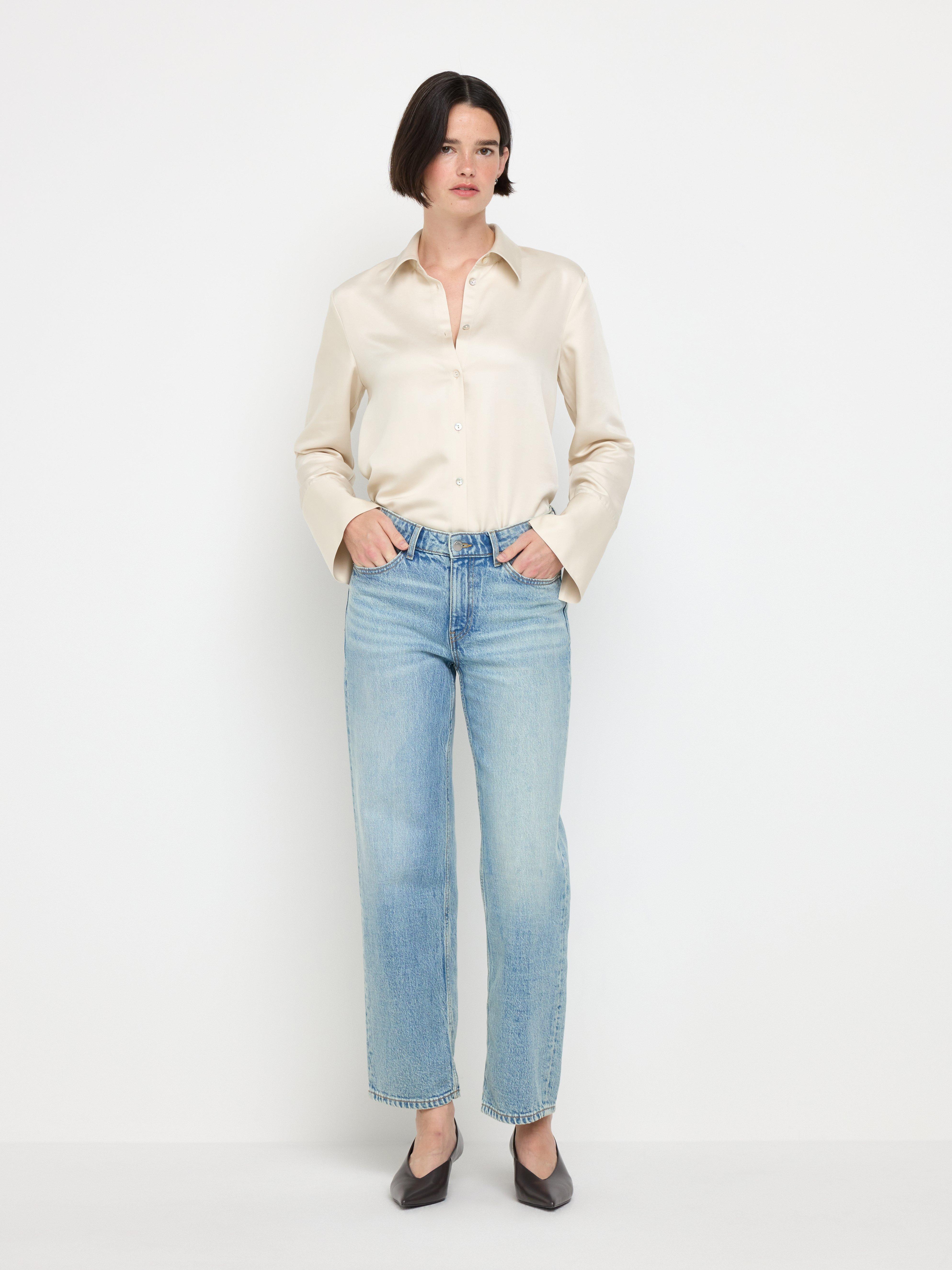 Shirt - Womens Wear - Beige