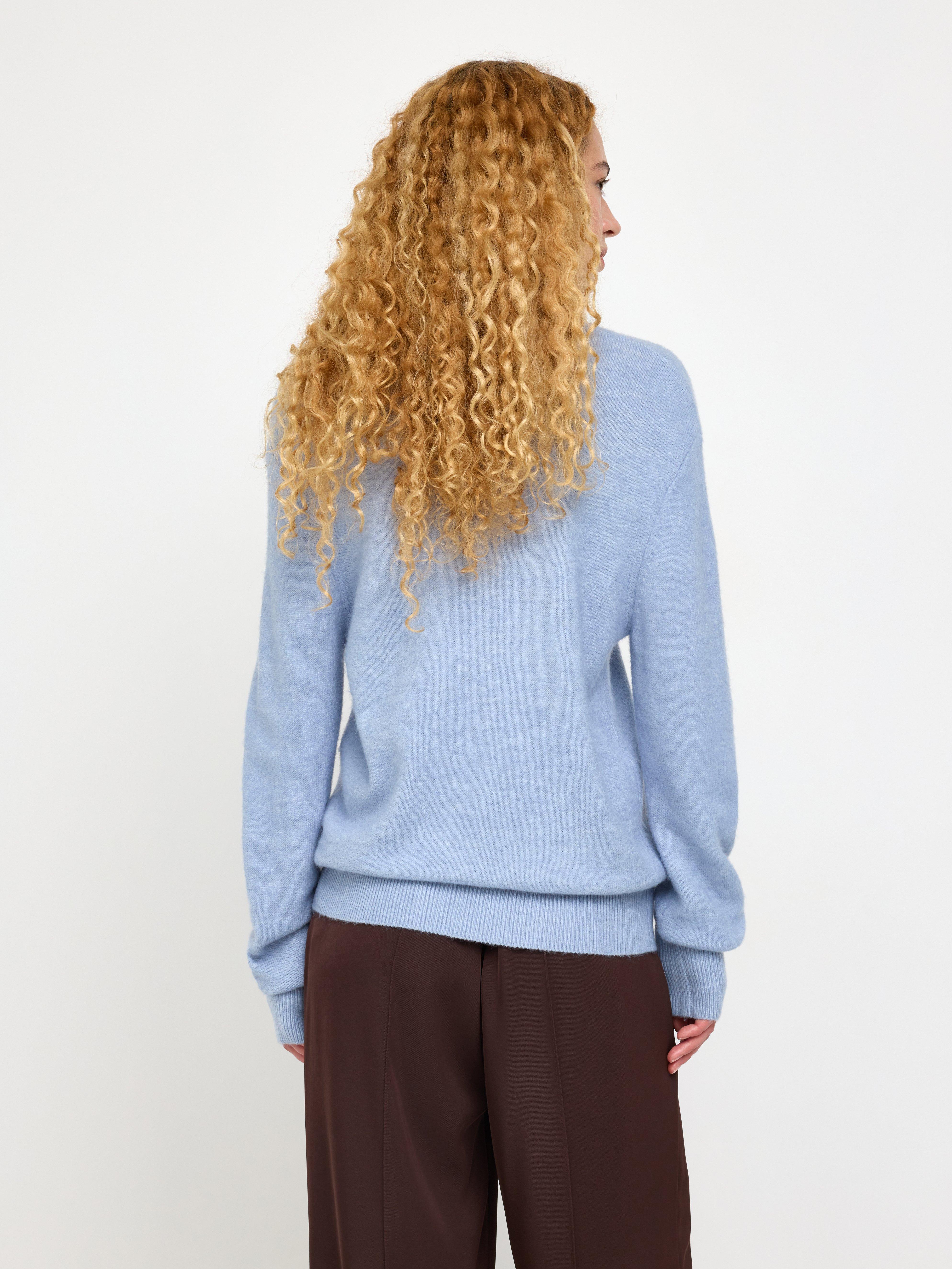Sweater -  - Blue