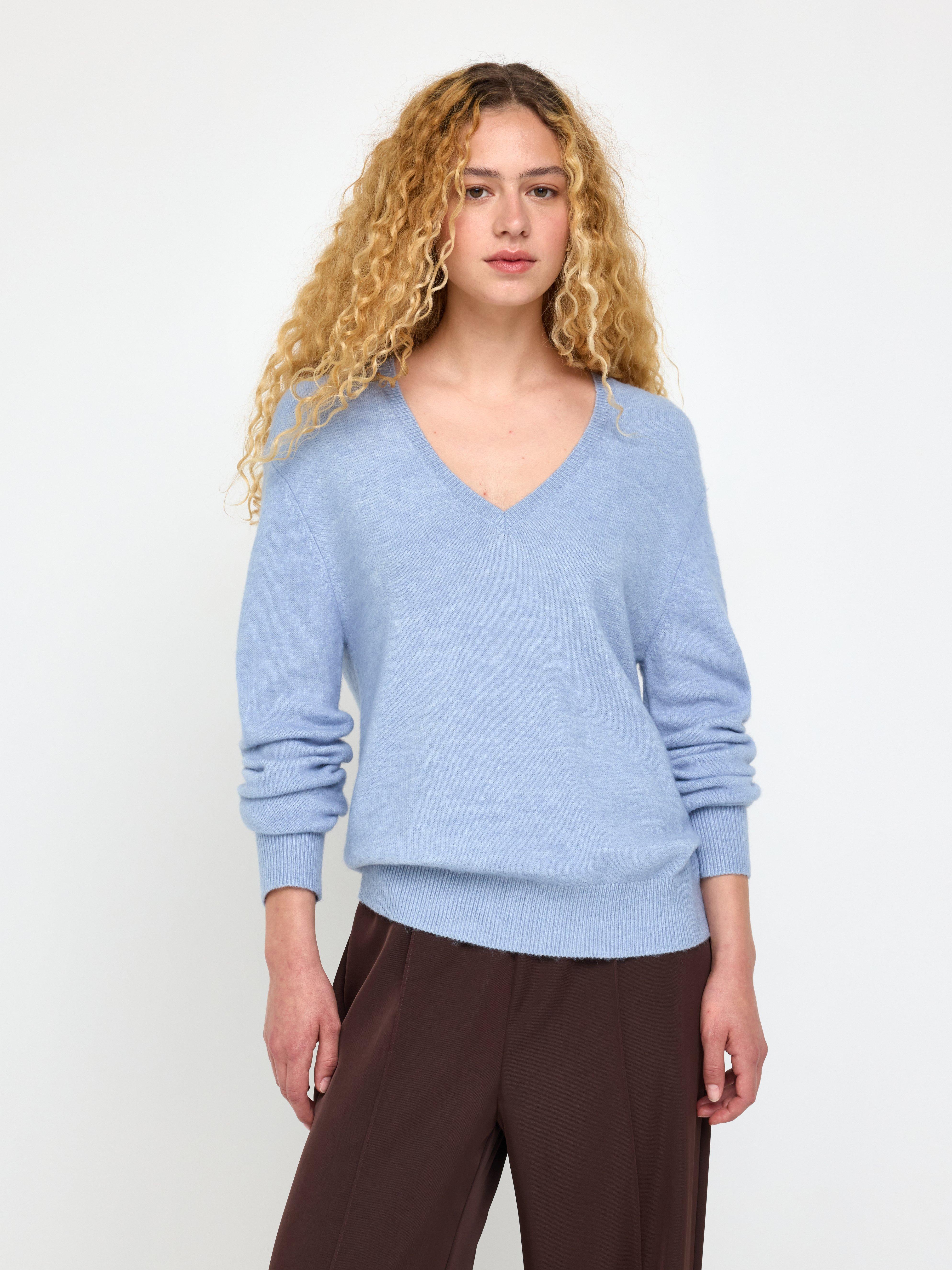 Sweater -  - Blue