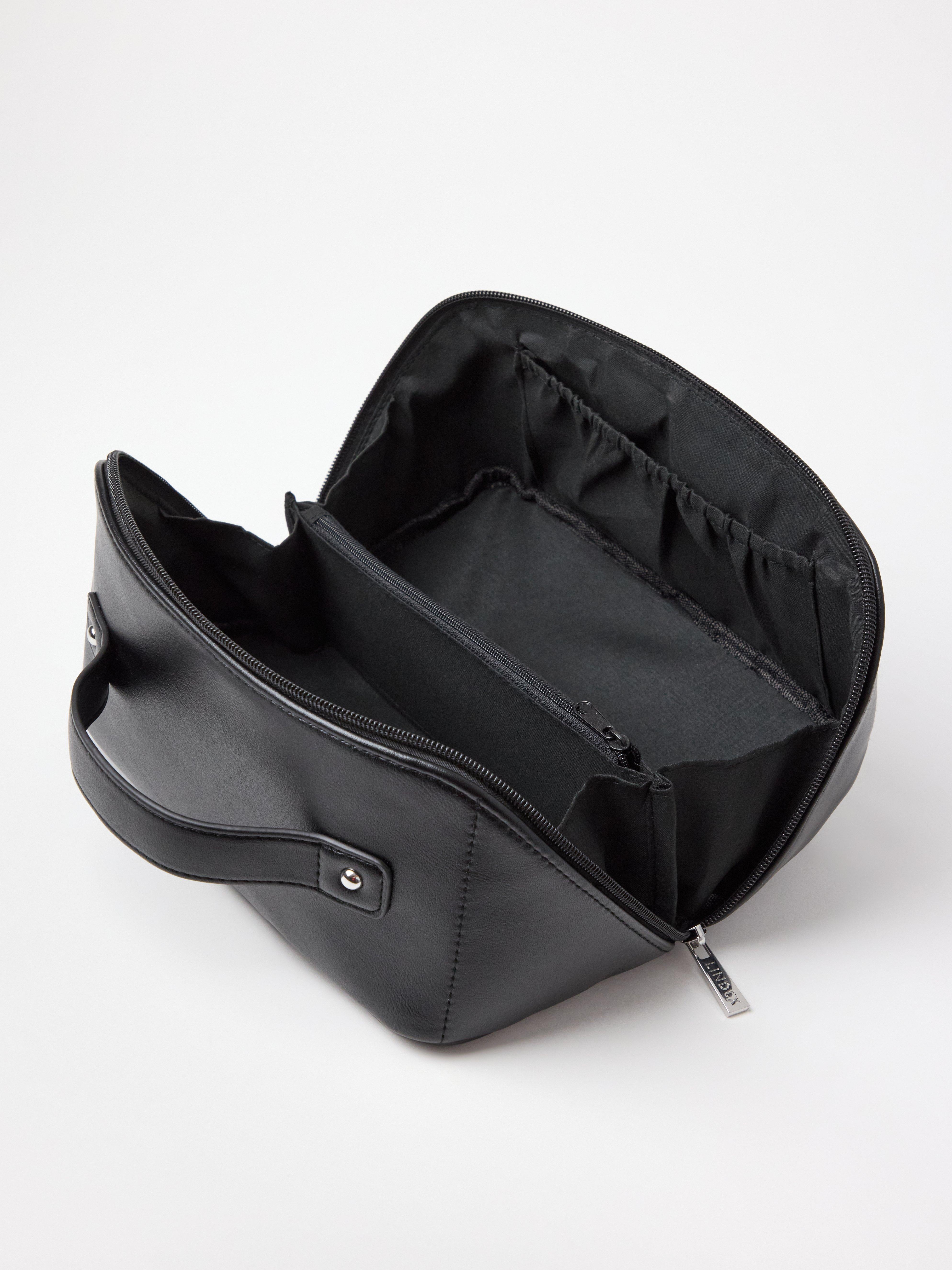 Toilet Bag - Cosmetics - Black
