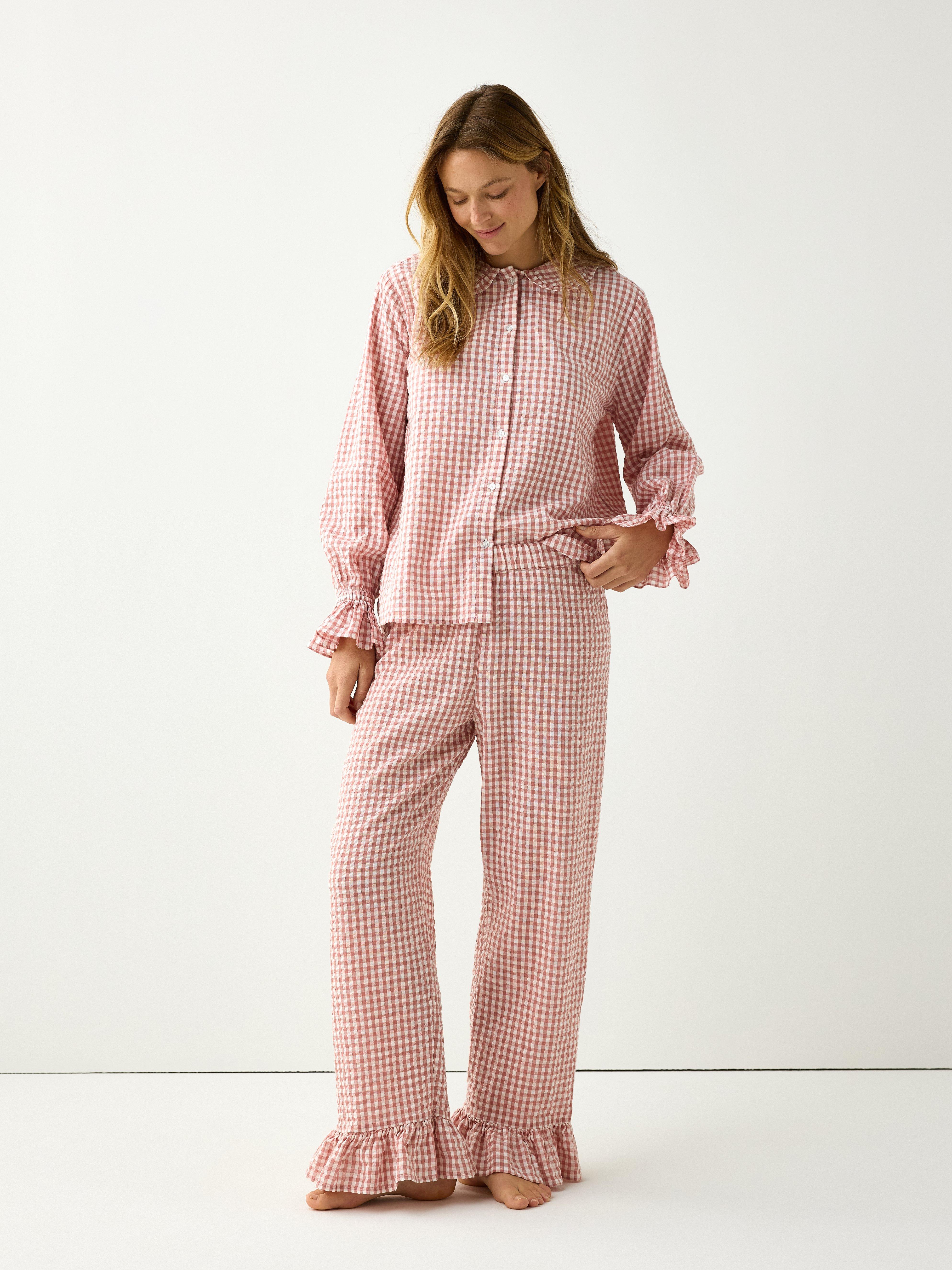 Pyjama Trousers - Lingerie - Pink