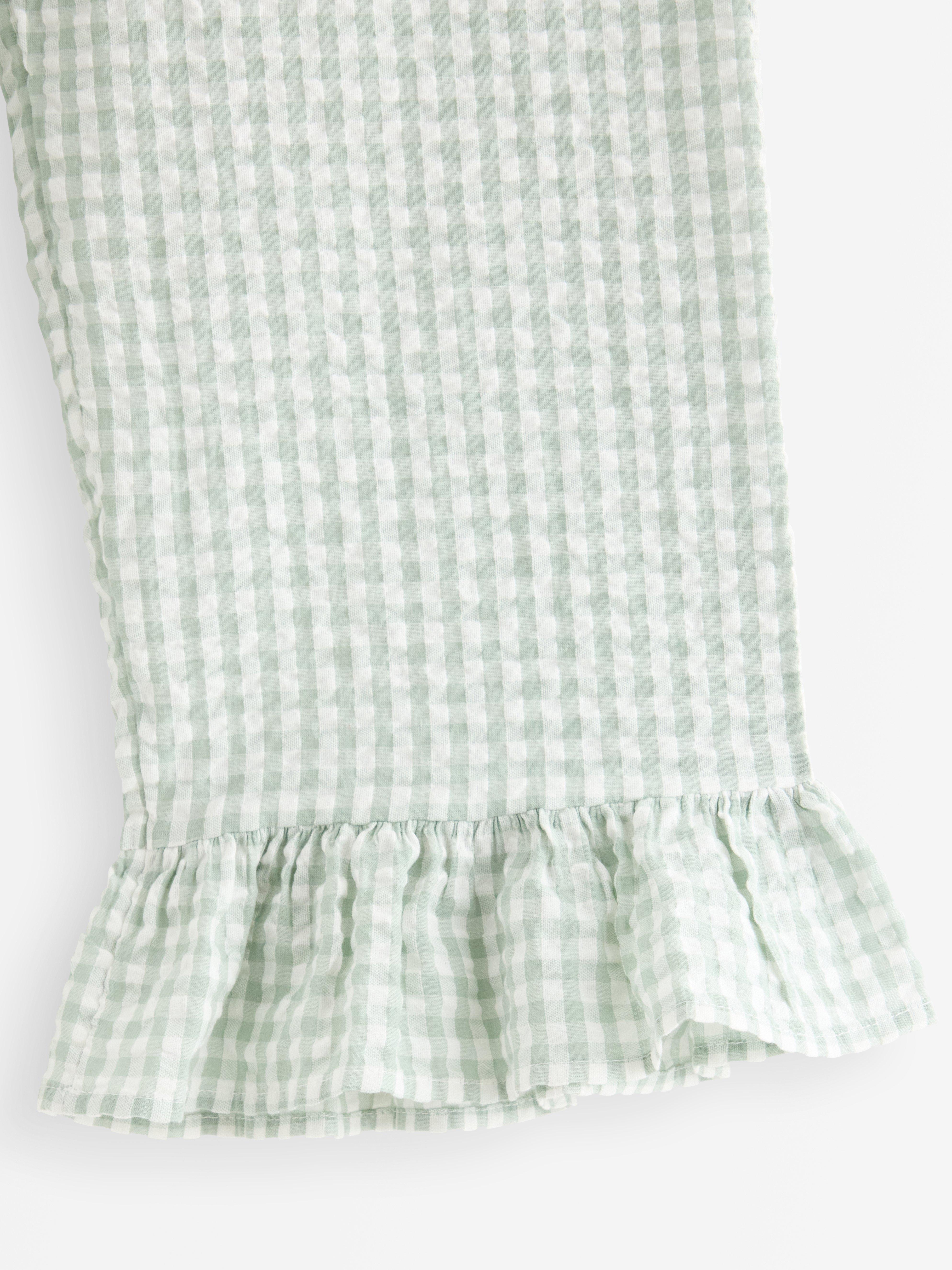 Pyjama Trousers - Lingerie - Green