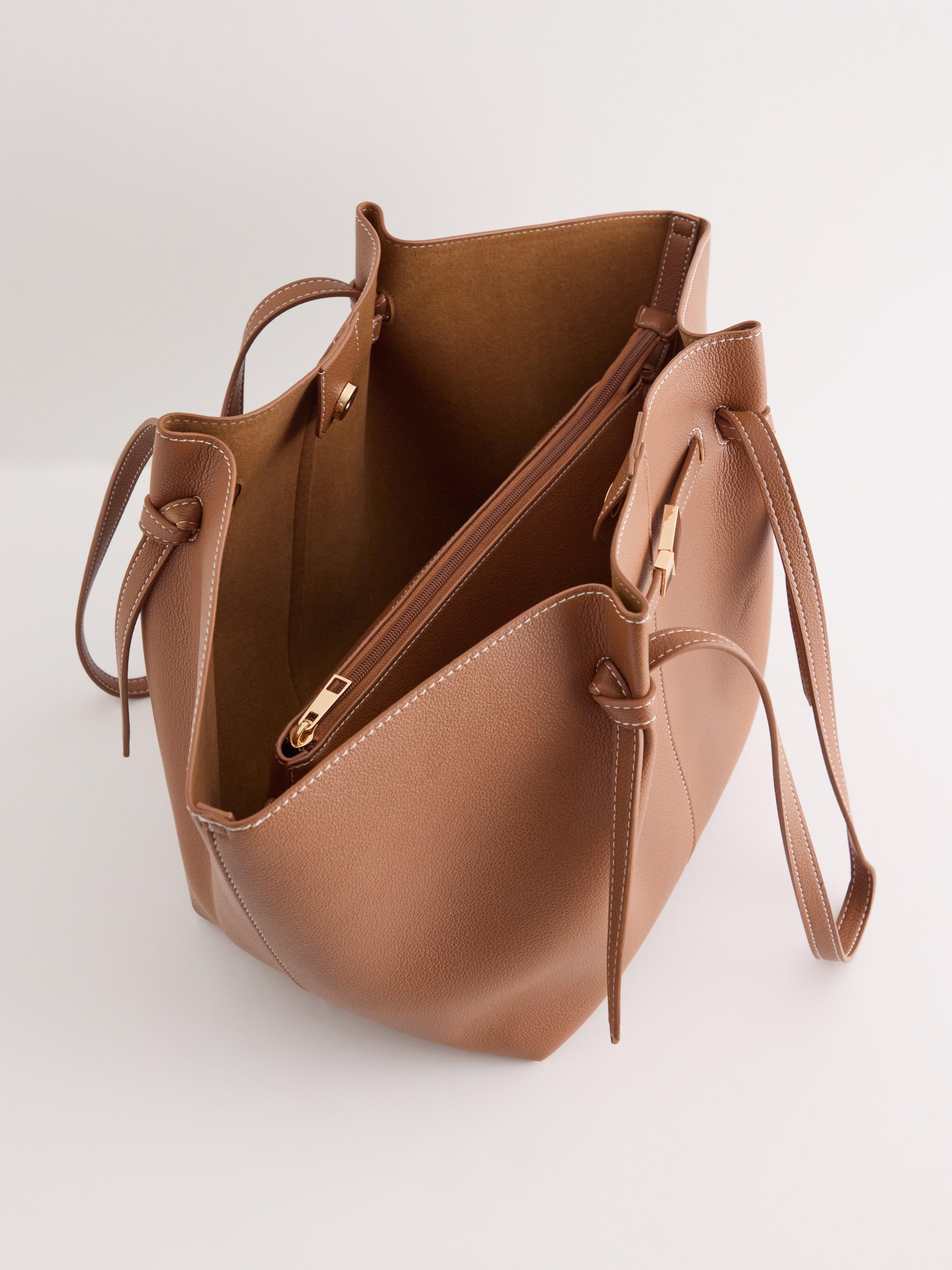Bag - Dame - Brun